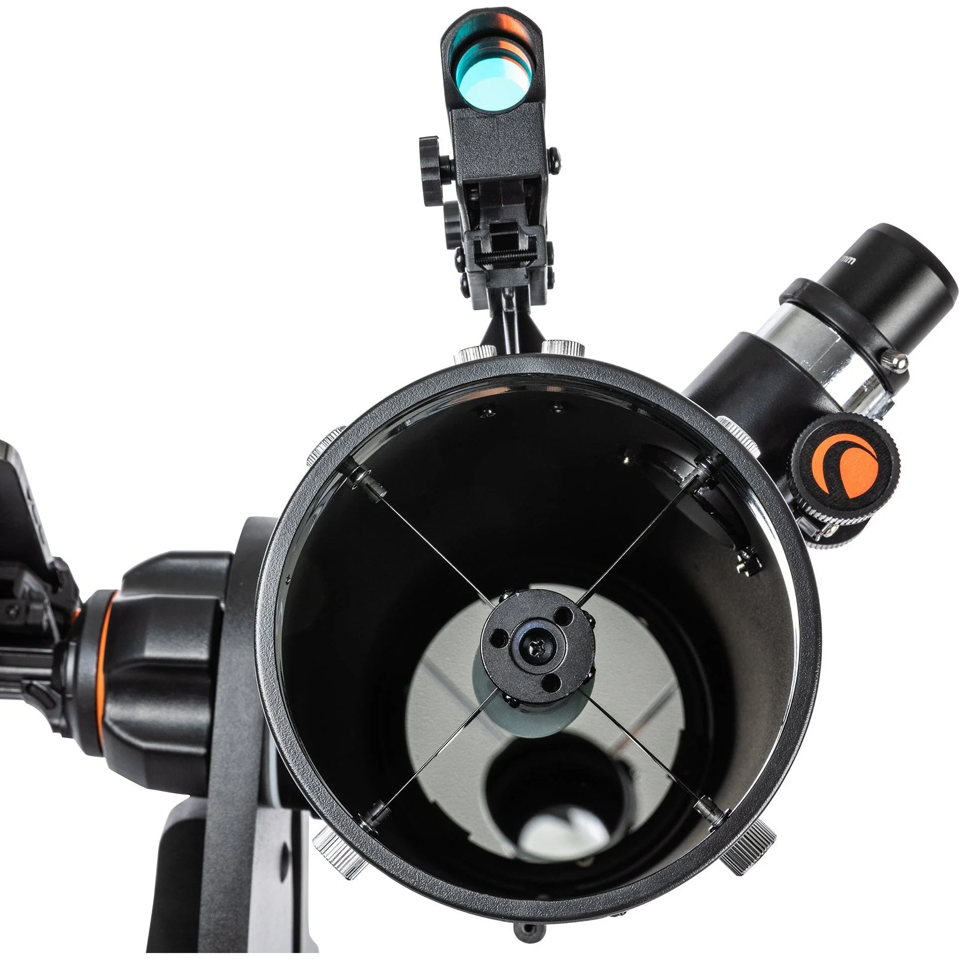 StarSense Explorer 114mm Smartphone App-Enabled Tabletop Dobsonian Telescope - Image 9