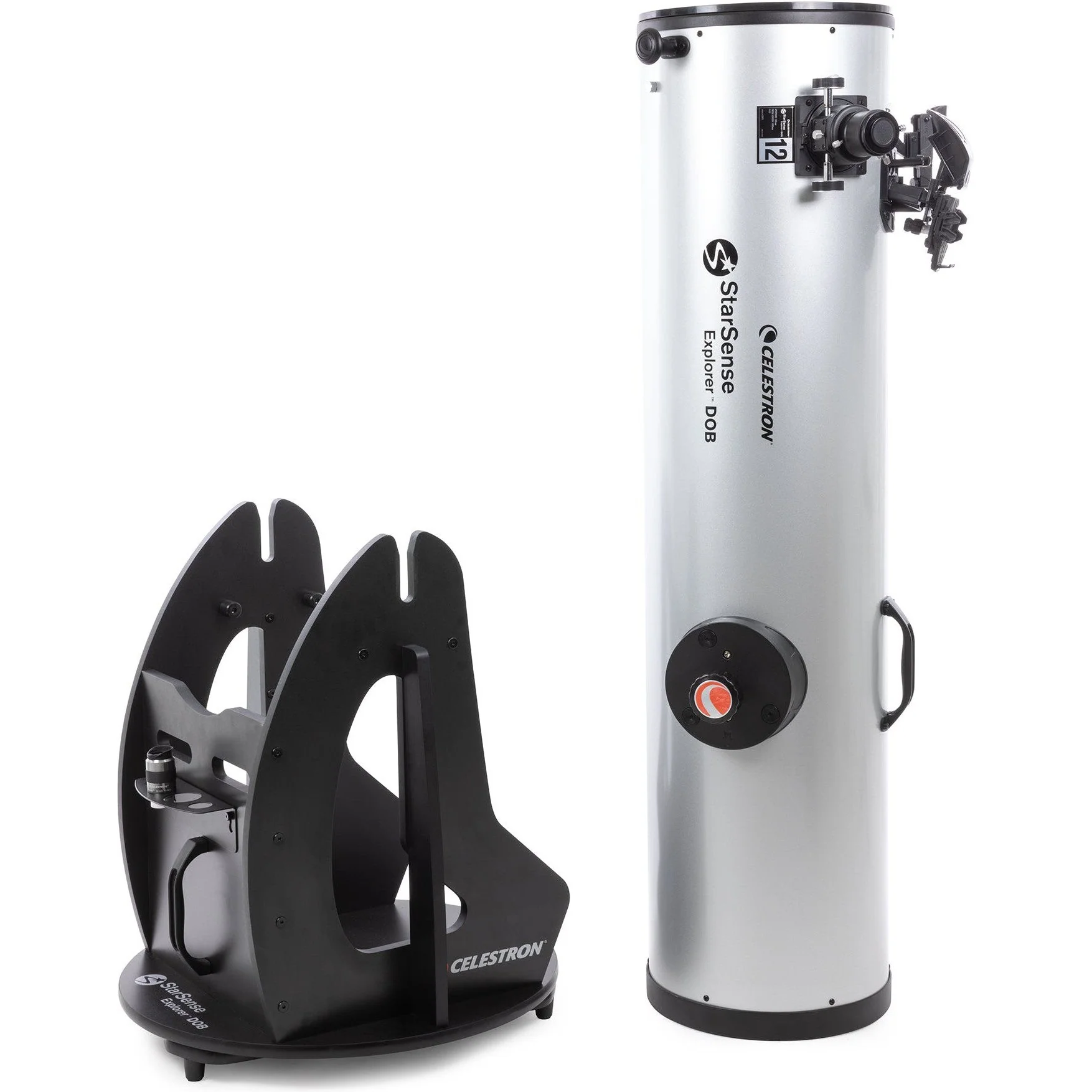 Used - StarSense Explorer 12" Smartphone App-Enabled Dobsonian Telescope - Image 15