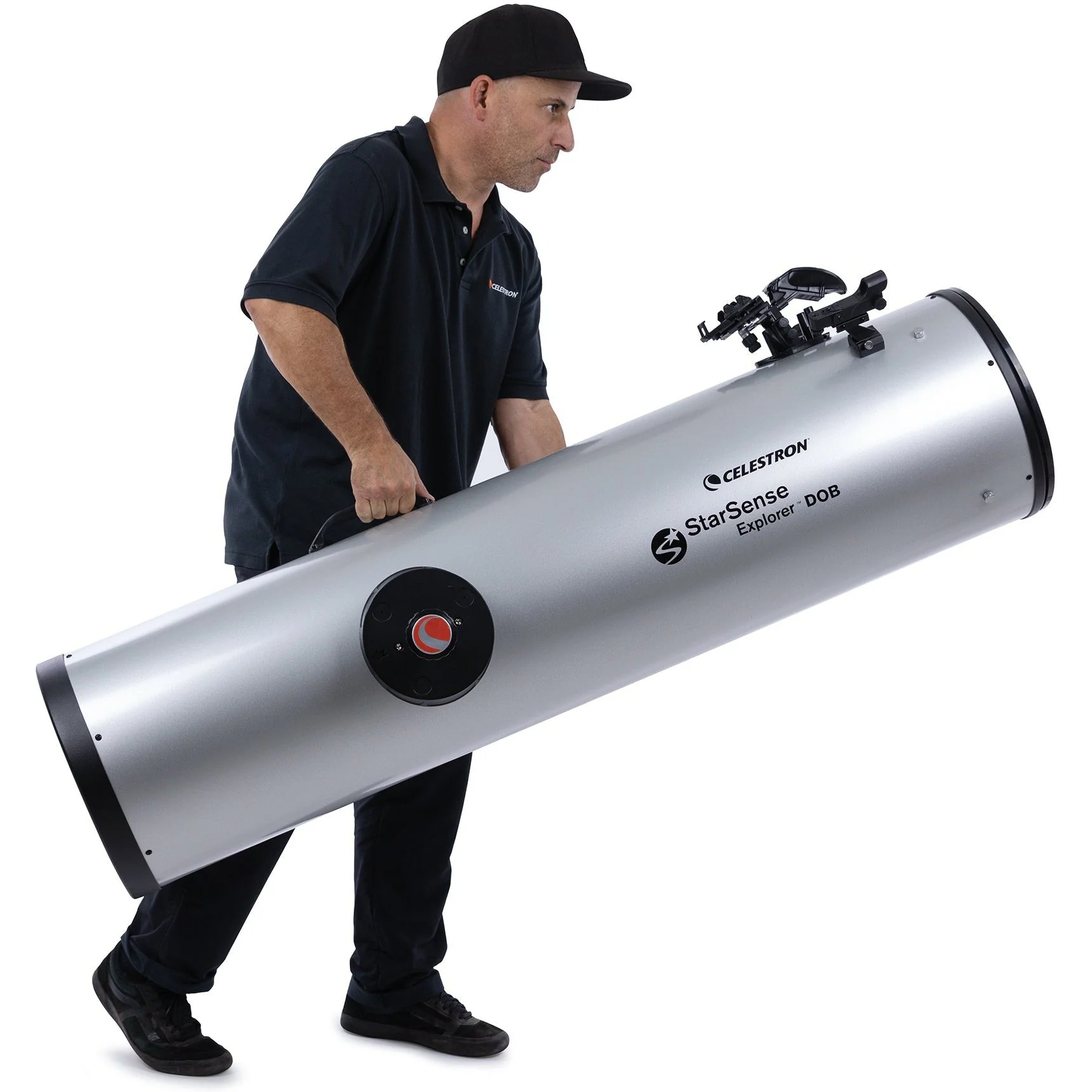Used - StarSense Explorer 12" Smartphone App-Enabled Dobsonian Telescope - Image 16