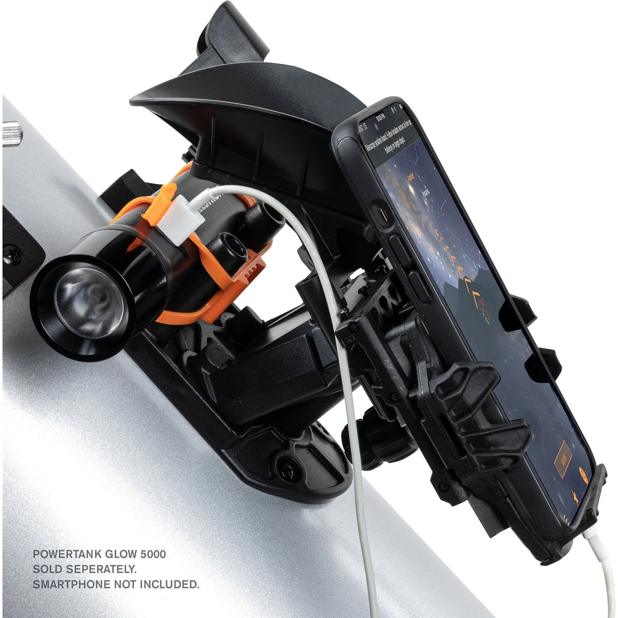 Used - StarSense Explorer 12" Smartphone App-Enabled Dobsonian Telescope - Image 21