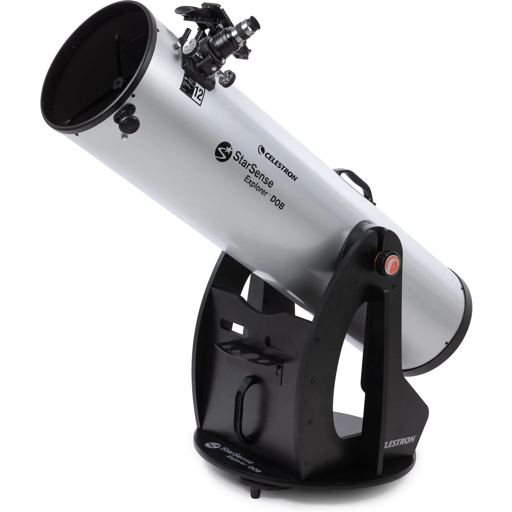 Used - StarSense Explorer 12" Smartphone App-Enabled Dobsonian Telescope - Image 4