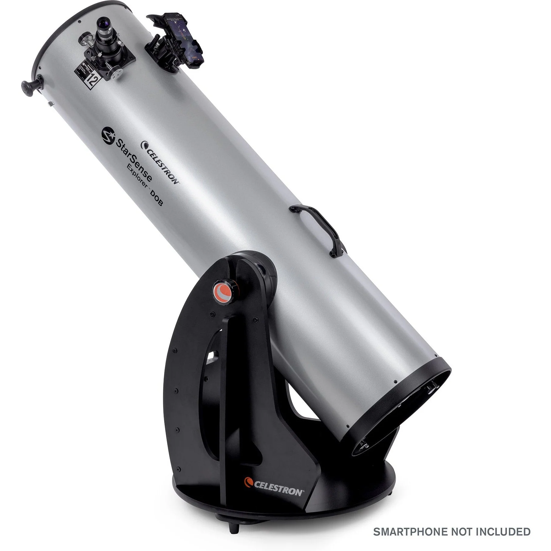 Used - StarSense Explorer 12" Smartphone App-Enabled Dobsonian Telescope - Image 6