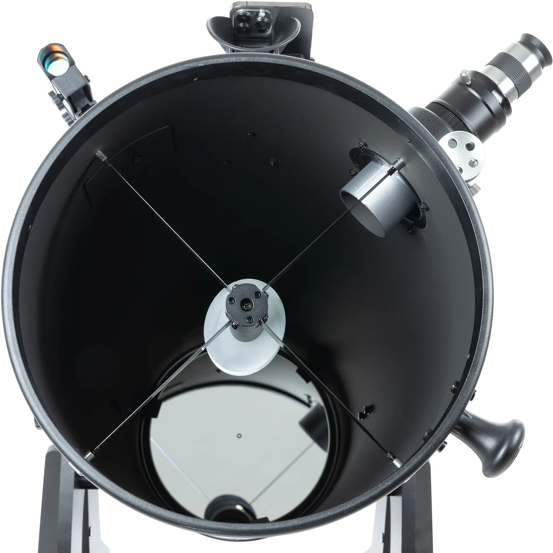 Used - StarSense Explorer 12" Smartphone App-Enabled Dobsonian Telescope - Image 9