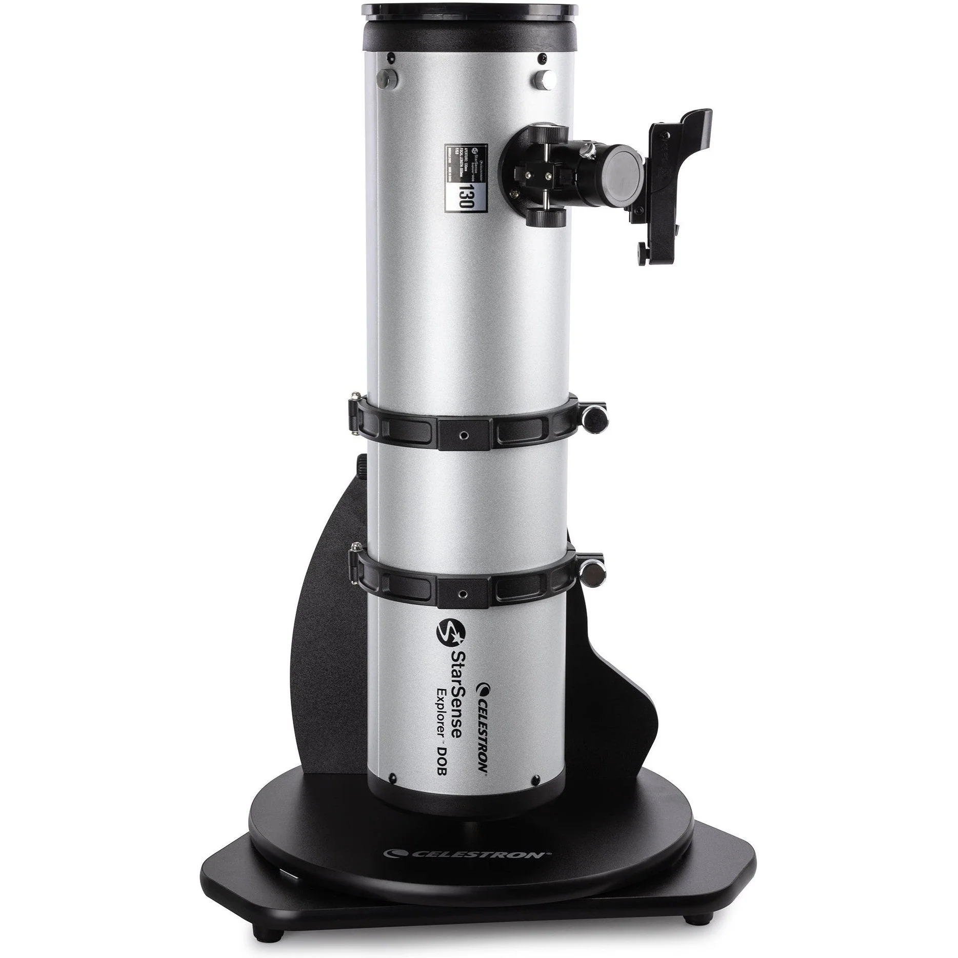 StarSense Explorer 130mm Smartphone App-Enabled Tabletop Dobsonian Telescope - Image 12