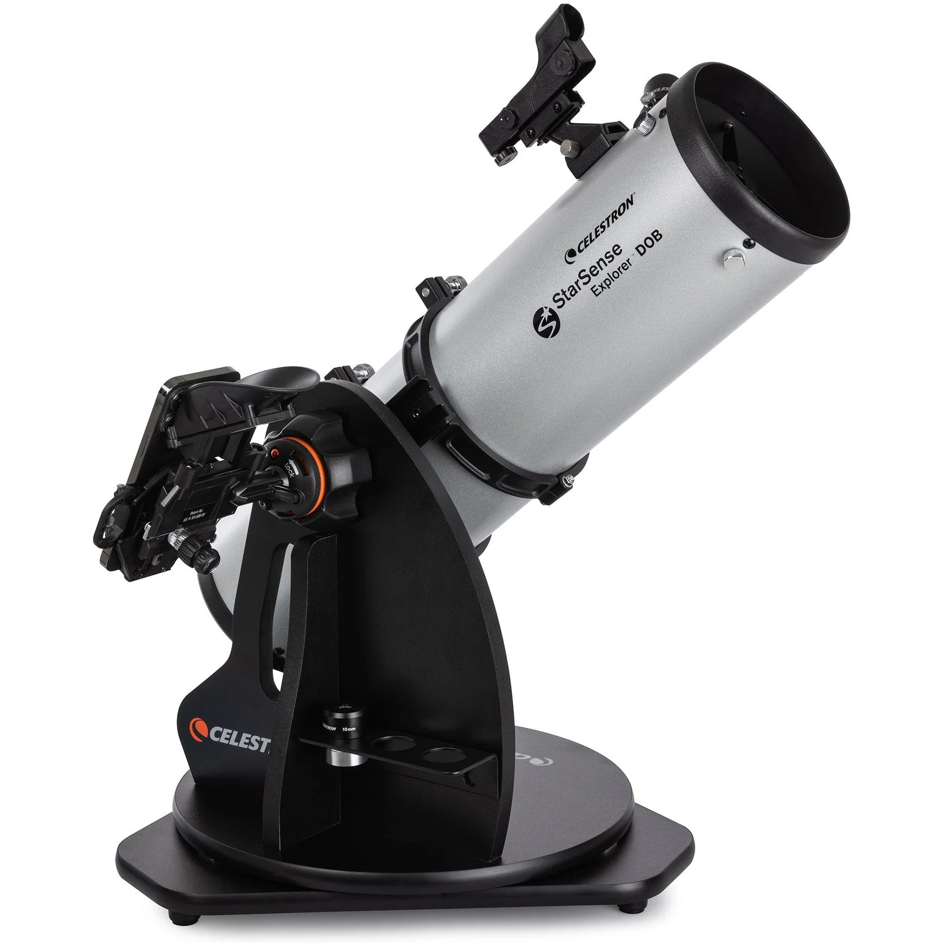 StarSense Explorer 130mm Smartphone App-Enabled Tabletop Dobsonian Telescope - Image 5
