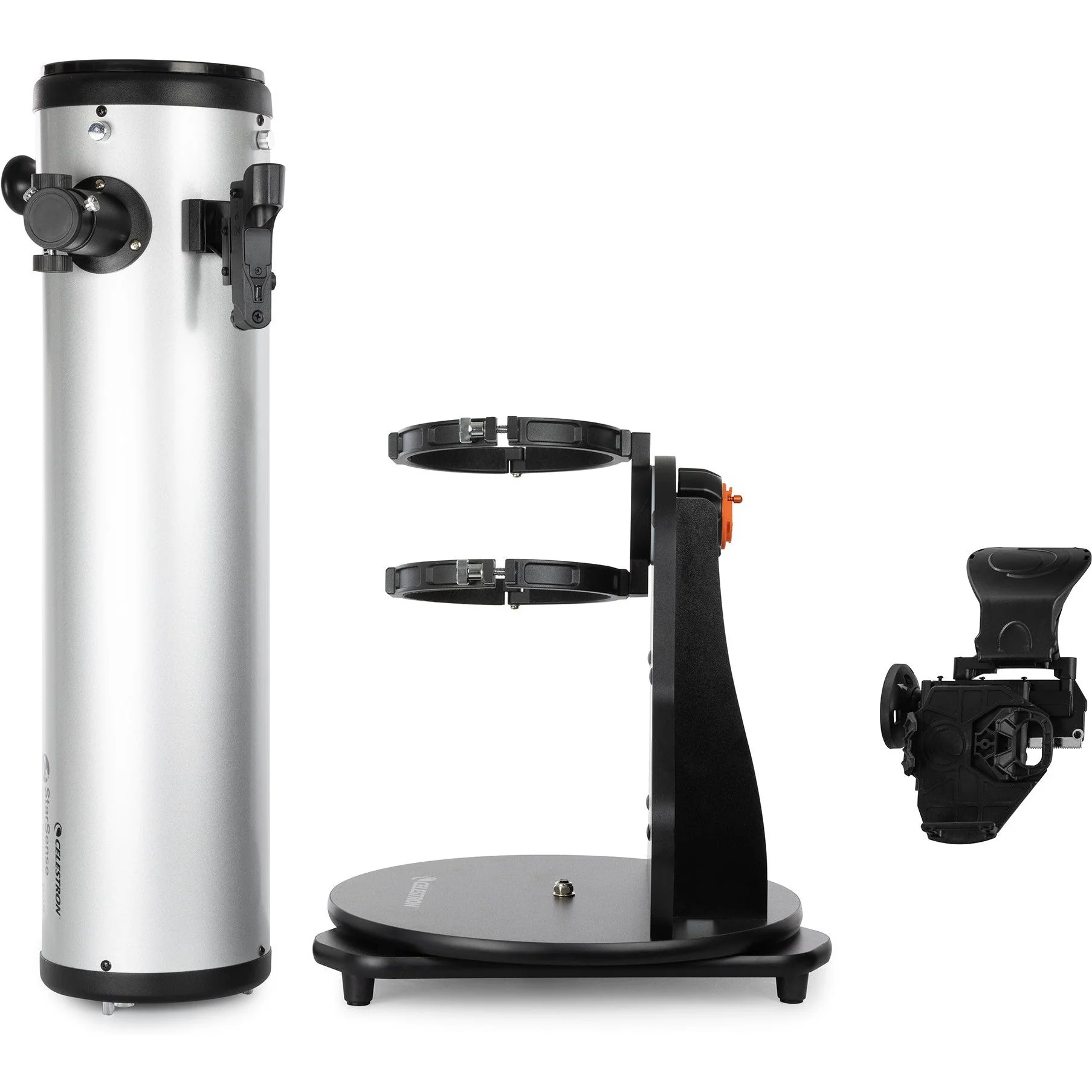 StarSense Explorer 150mm Smartphone App-Enabled Tabletop Dobsonian Telescope - Image 18