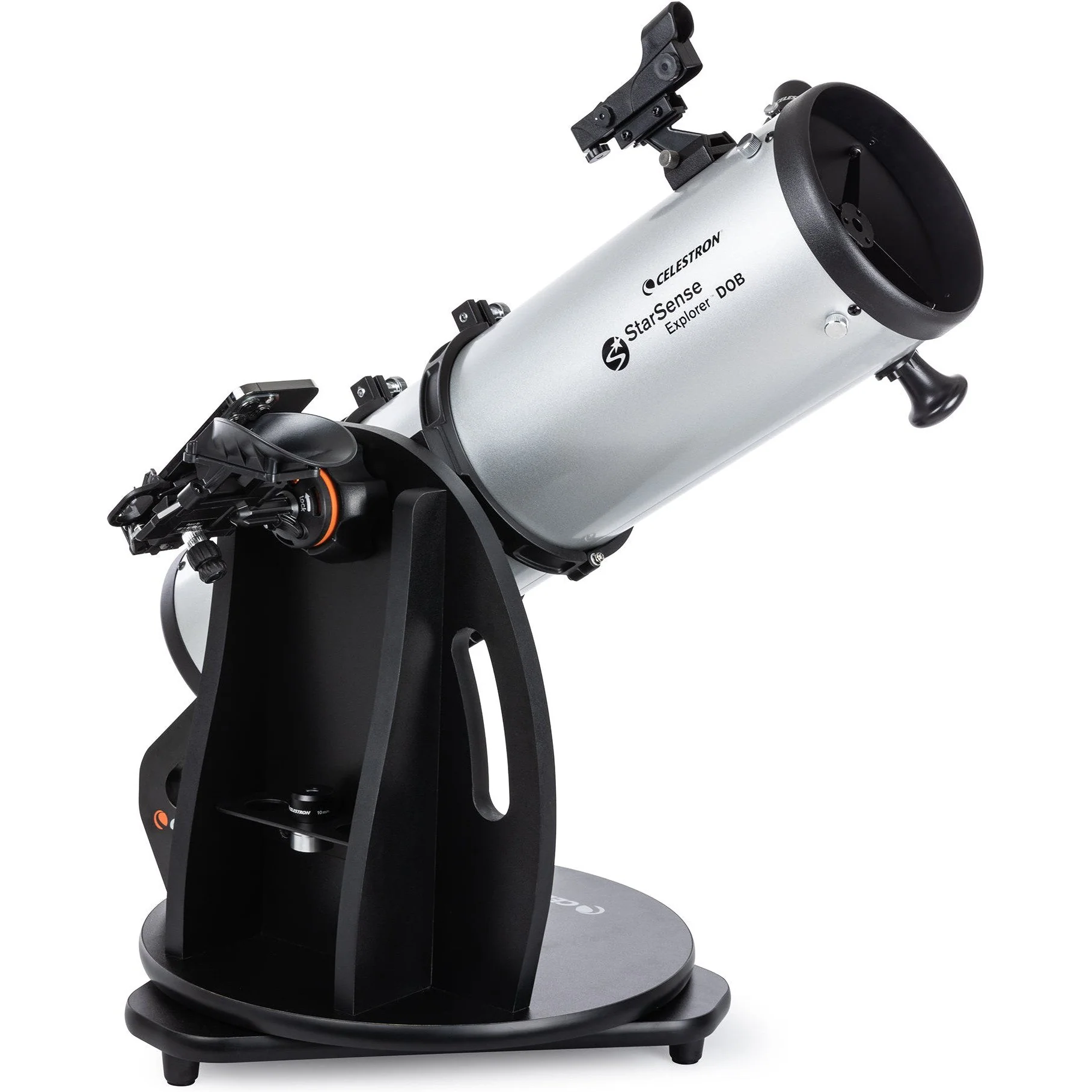 StarSense Explorer 150mm Smartphone App-Enabled Tabletop Dobsonian Telescope - Image 5