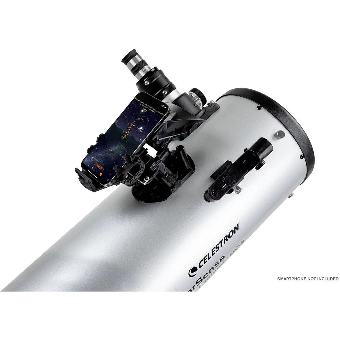 StarSense Explorer 8" Smartphone App-Enabled Dobsonian Telescope - Image 11