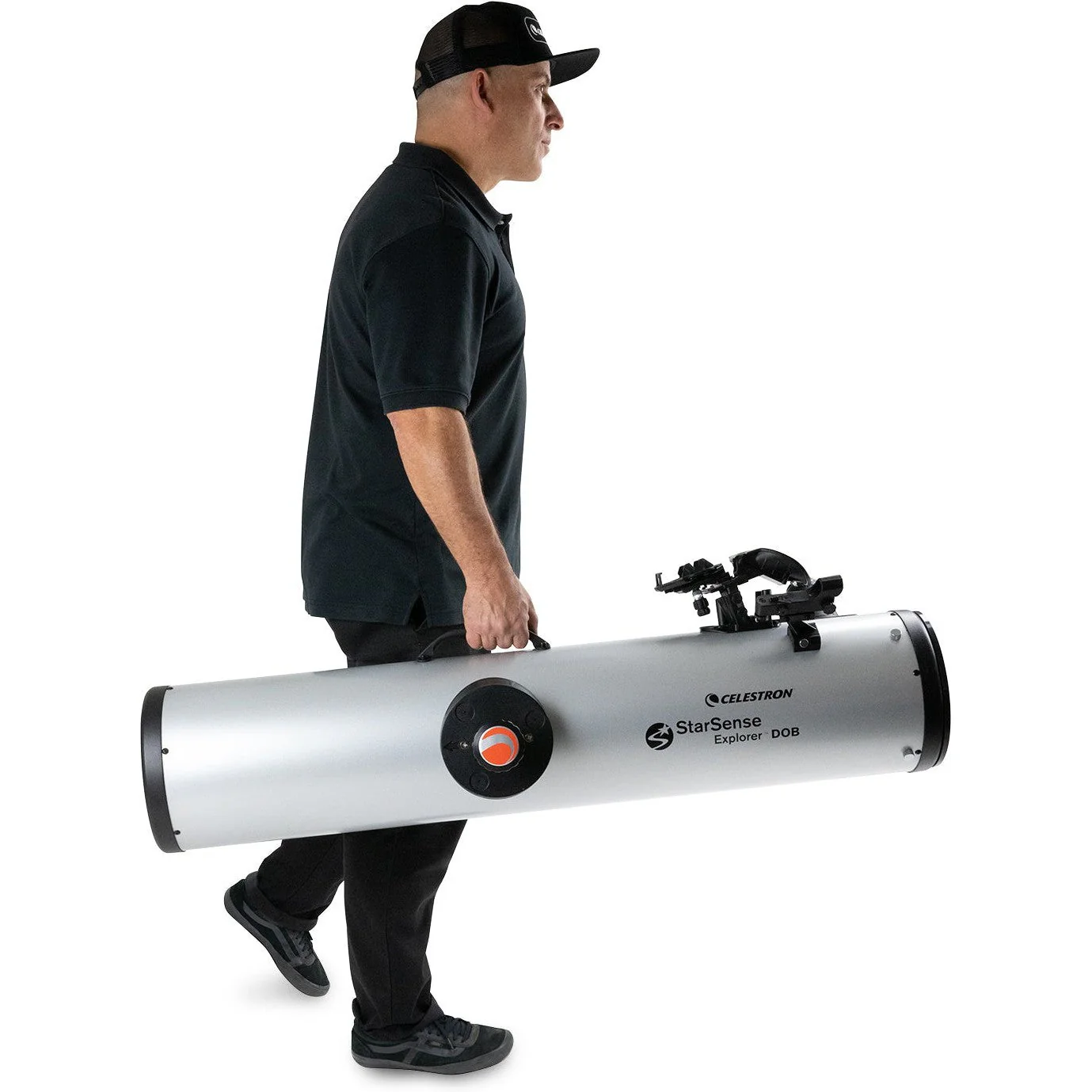 StarSense Explorer 8" Smartphone App-Enabled Dobsonian Telescope - Image 22