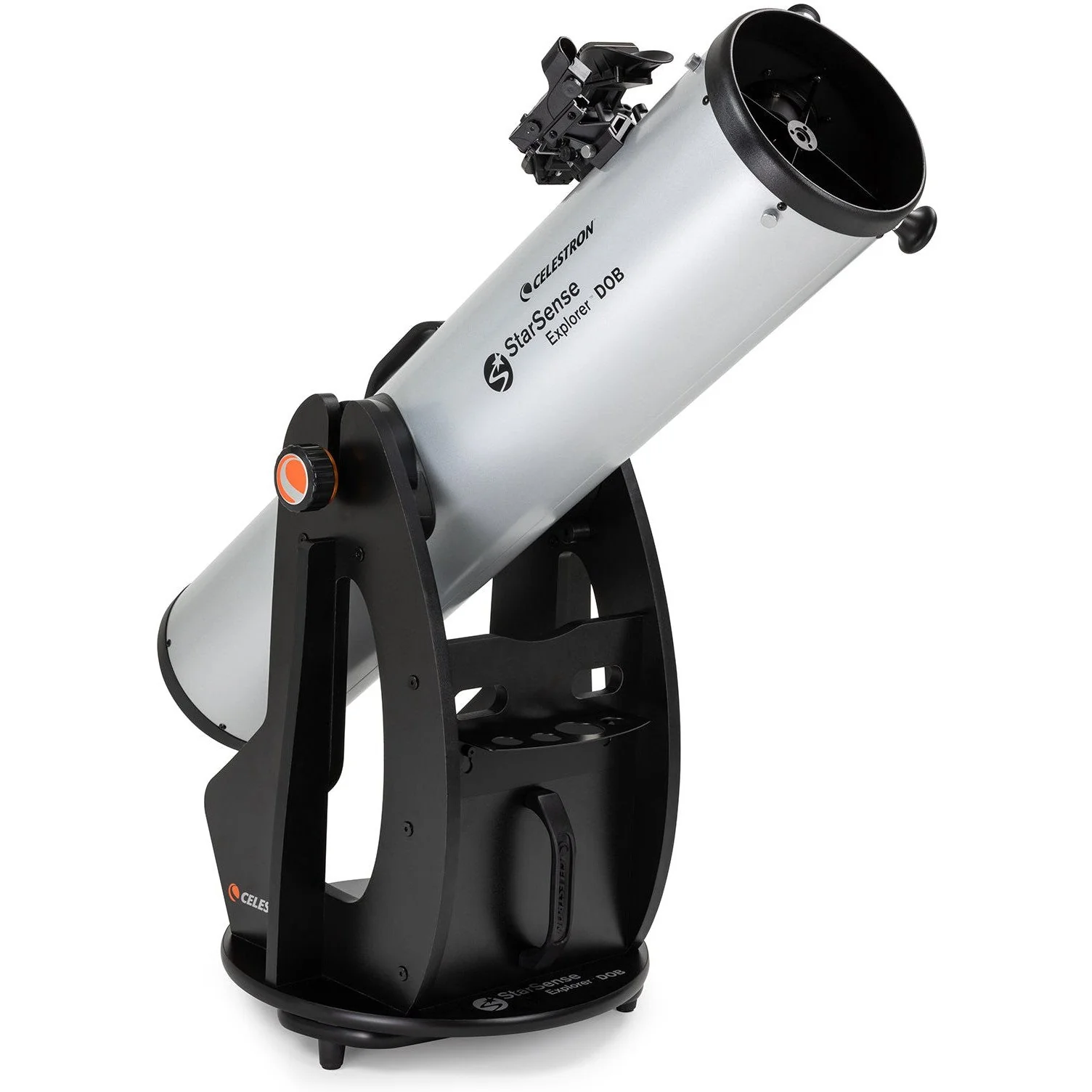 StarSense Explorer 8" Smartphone App-Enabled Dobsonian Telescope - Image 5