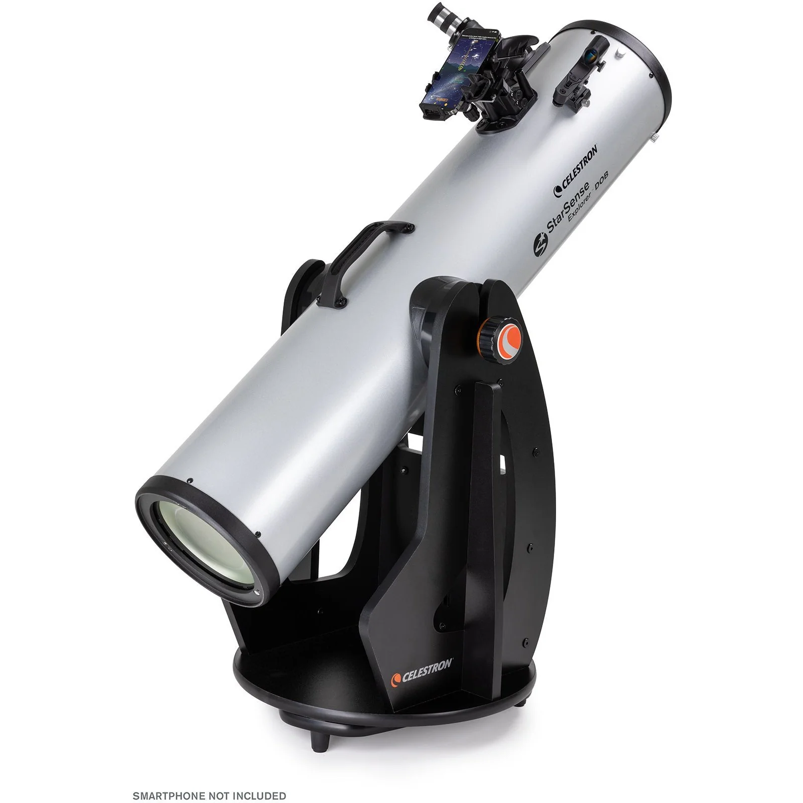 StarSense Explorer 8" Smartphone App-Enabled Dobsonian Telescope - Image 6