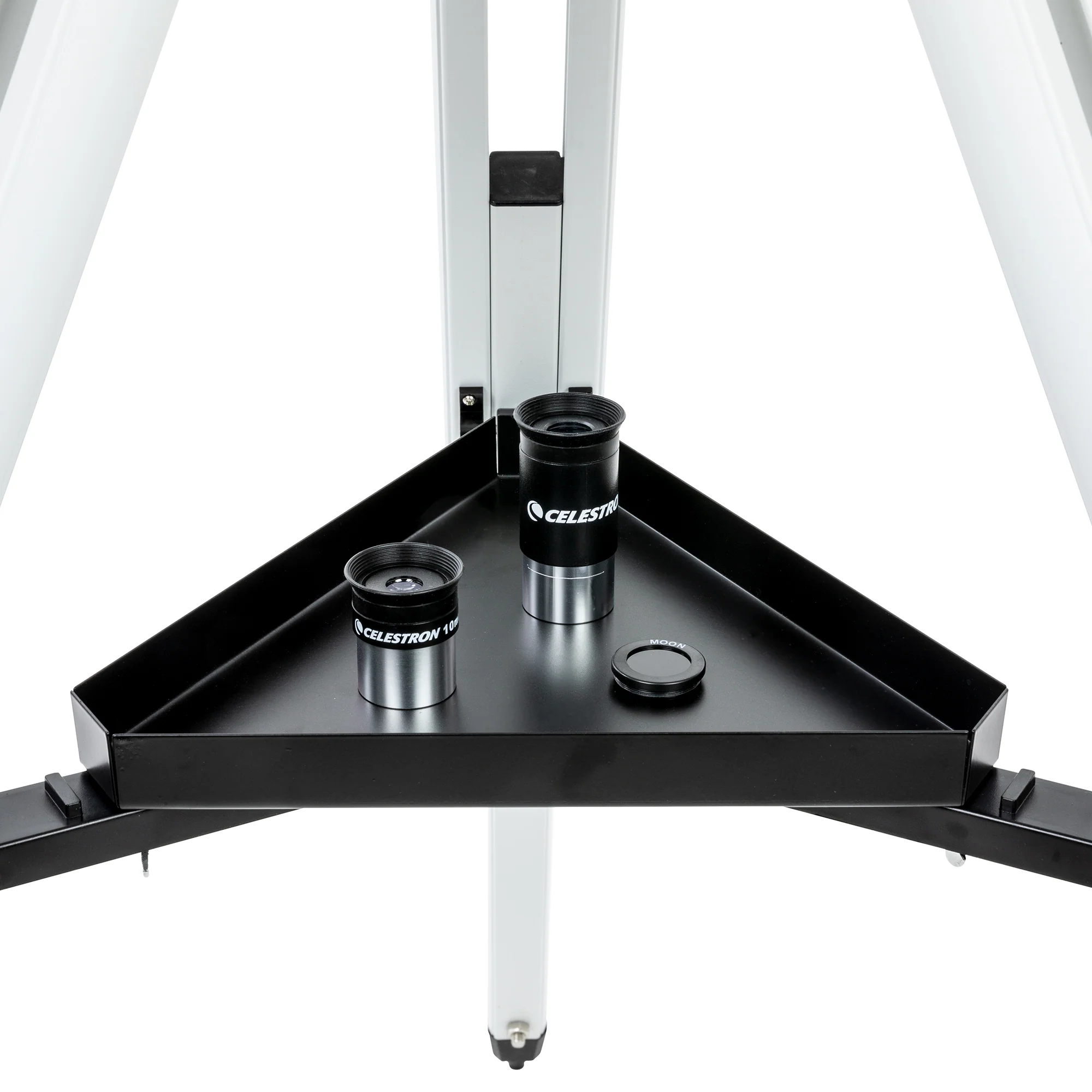 Used - StarSense Explorer DX 100AZ Smartphone App-Enabled Refractor Telescope Lunar Edition - Image 10