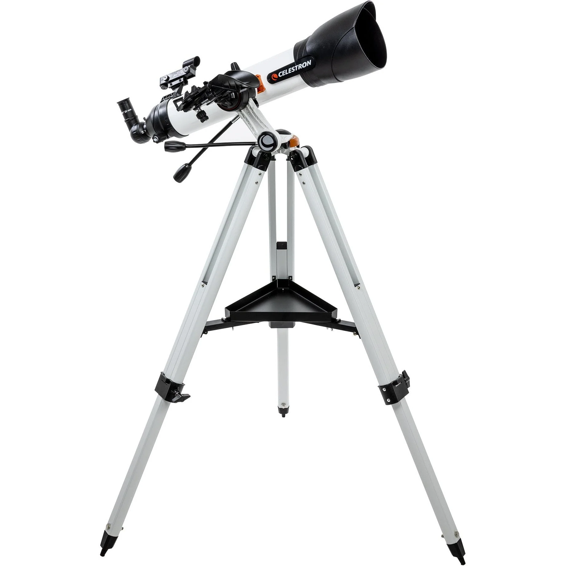 Used - StarSense Explorer DX 100AZ Smartphone App-Enabled Refractor Telescope Lunar Edition - Image 8