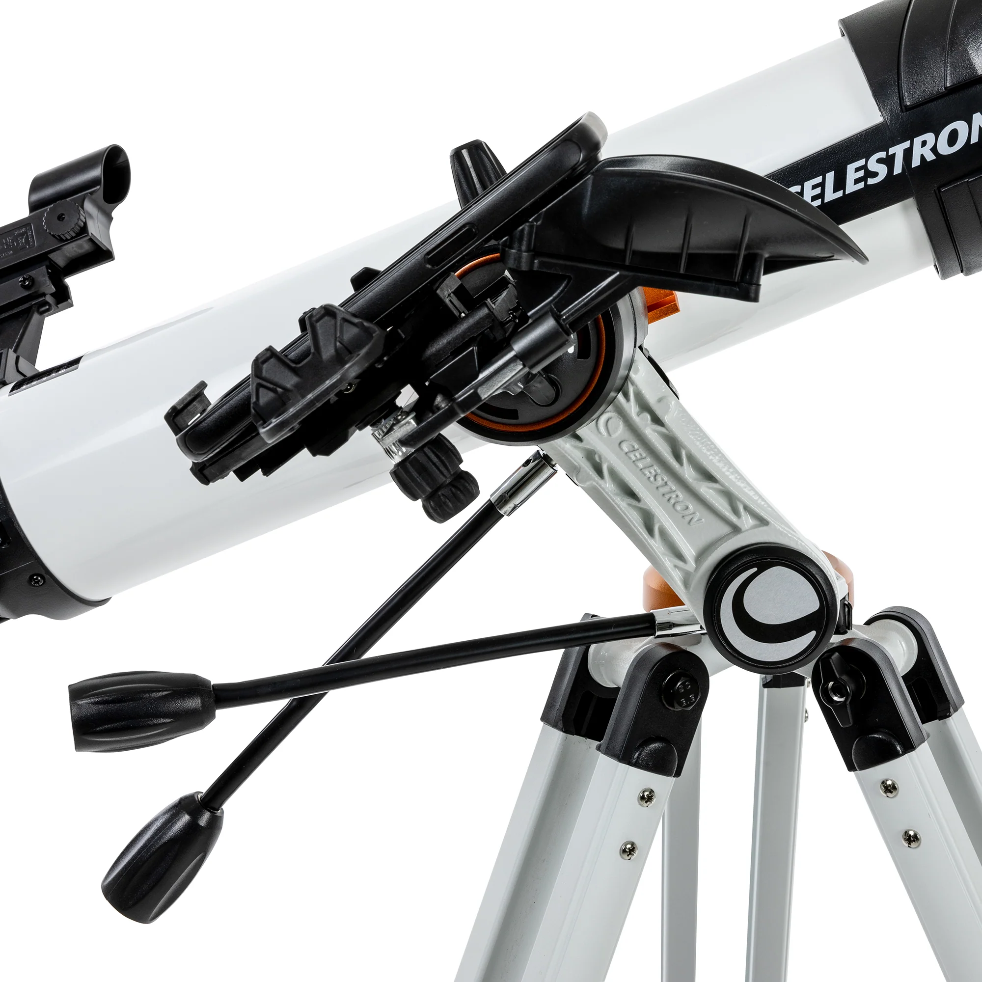 Used - StarSense Explorer DX 100AZ Smartphone App-Enabled Refractor Telescope Lunar Edition - Image 9
