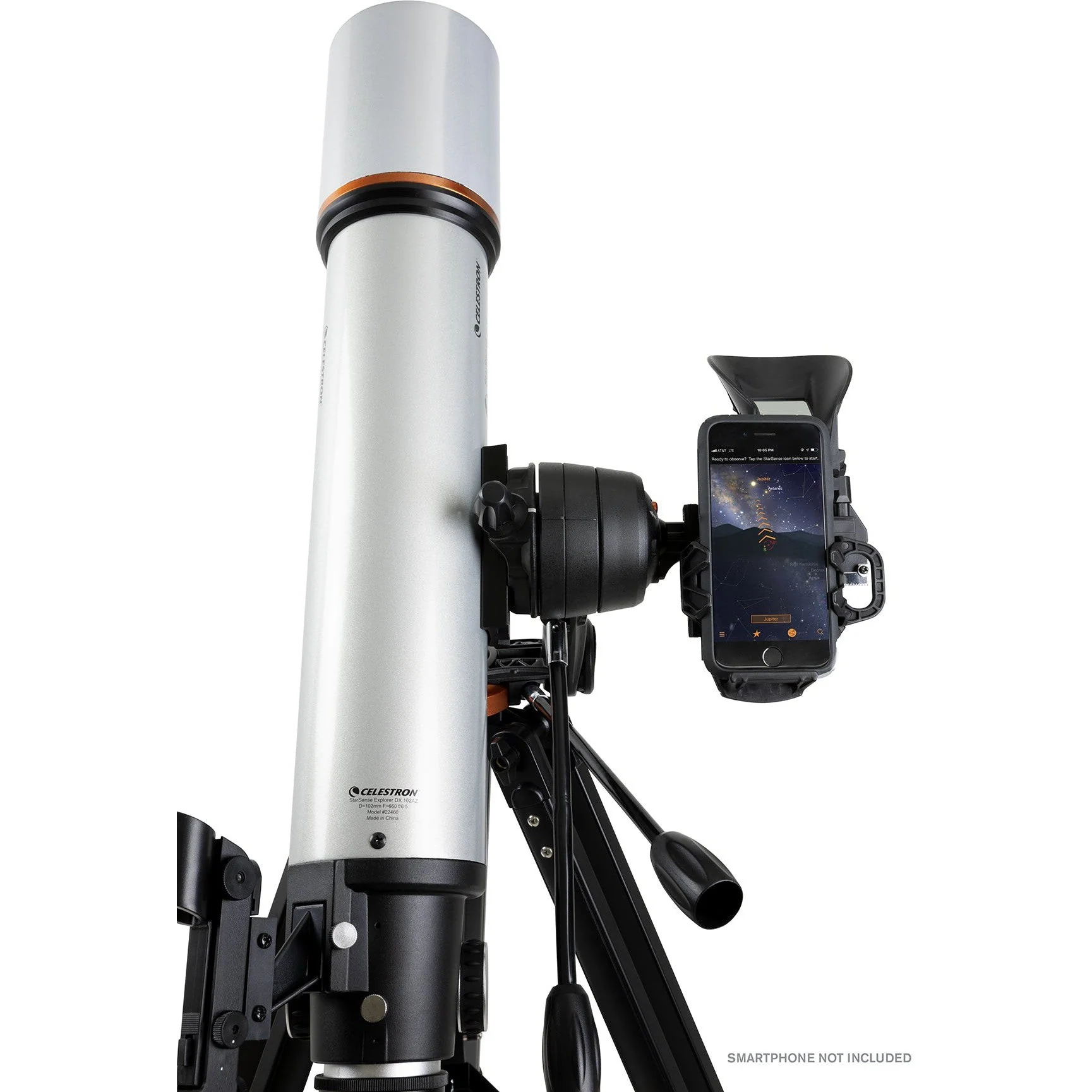 Used - StarSense Explorer DX 102AZ Smartphone App-Enabled Refractor Telescope - Image 13