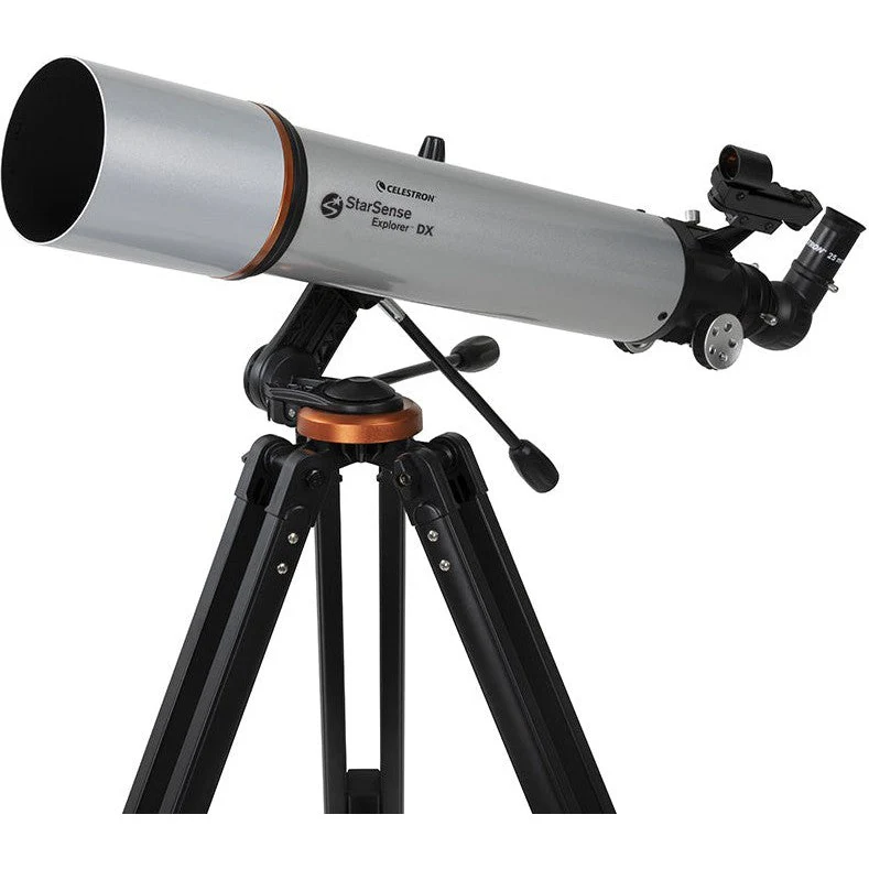 Used - StarSense Explorer DX 102AZ Smartphone App-Enabled Refractor Telescope - Image 4