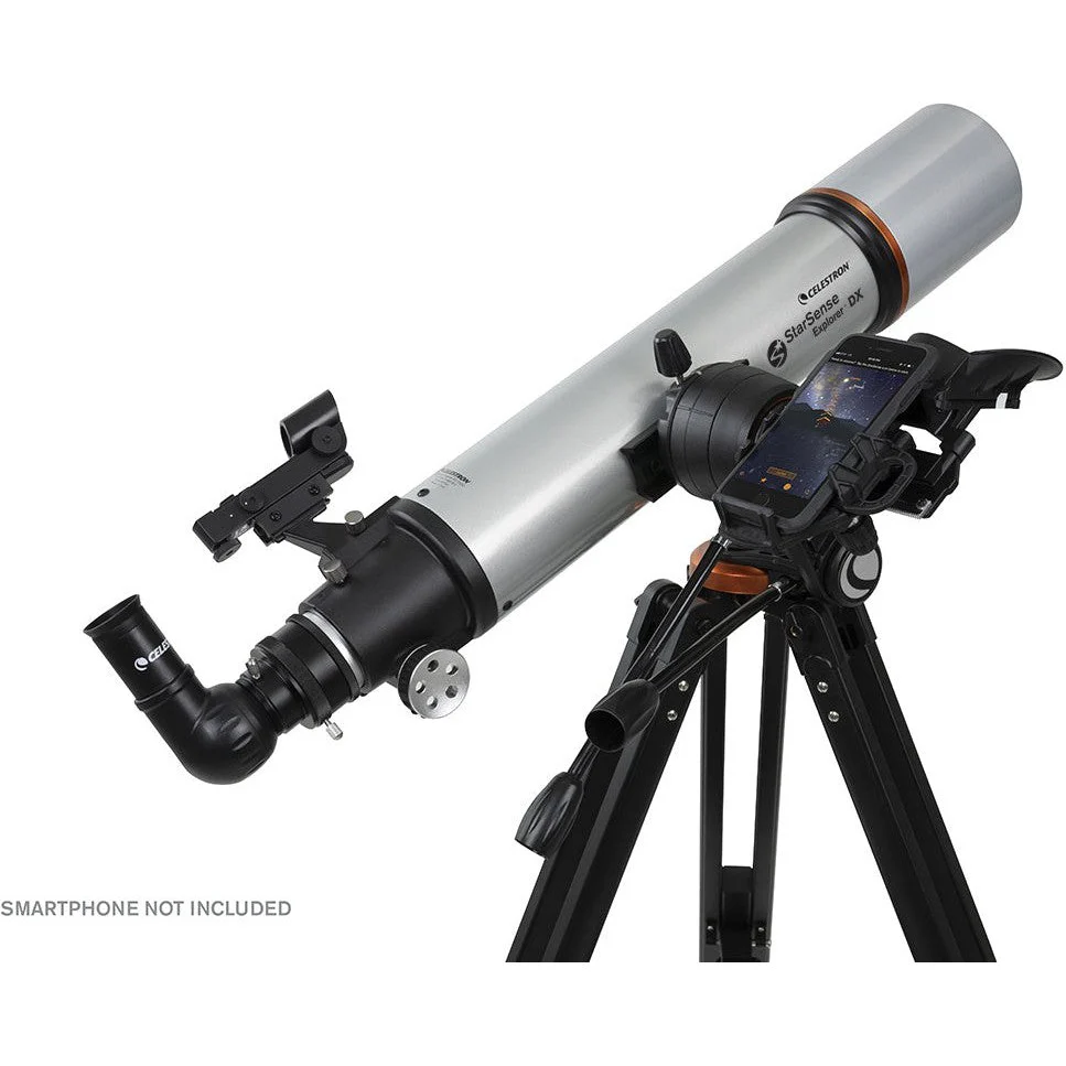 Used - StarSense Explorer DX 102AZ Smartphone App-Enabled Refractor Telescope - Image 8