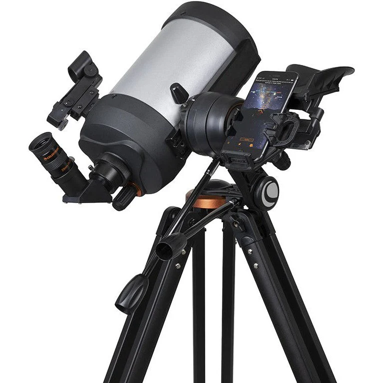 StarSense Explorer DX 5" Smartphone App-Enabled Schmidt Cassegrain Telescope - Image 4