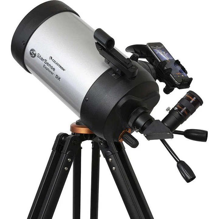 StarSense Explorer DX 5" Smartphone App-Enabled Schmidt Cassegrain Telescope - Image 7