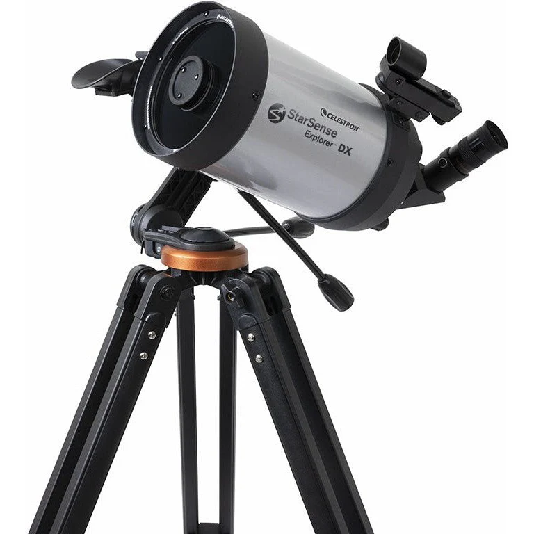 StarSense Explorer DX 5" Smartphone App-Enabled Schmidt Cassegrain Telescope - Image 8