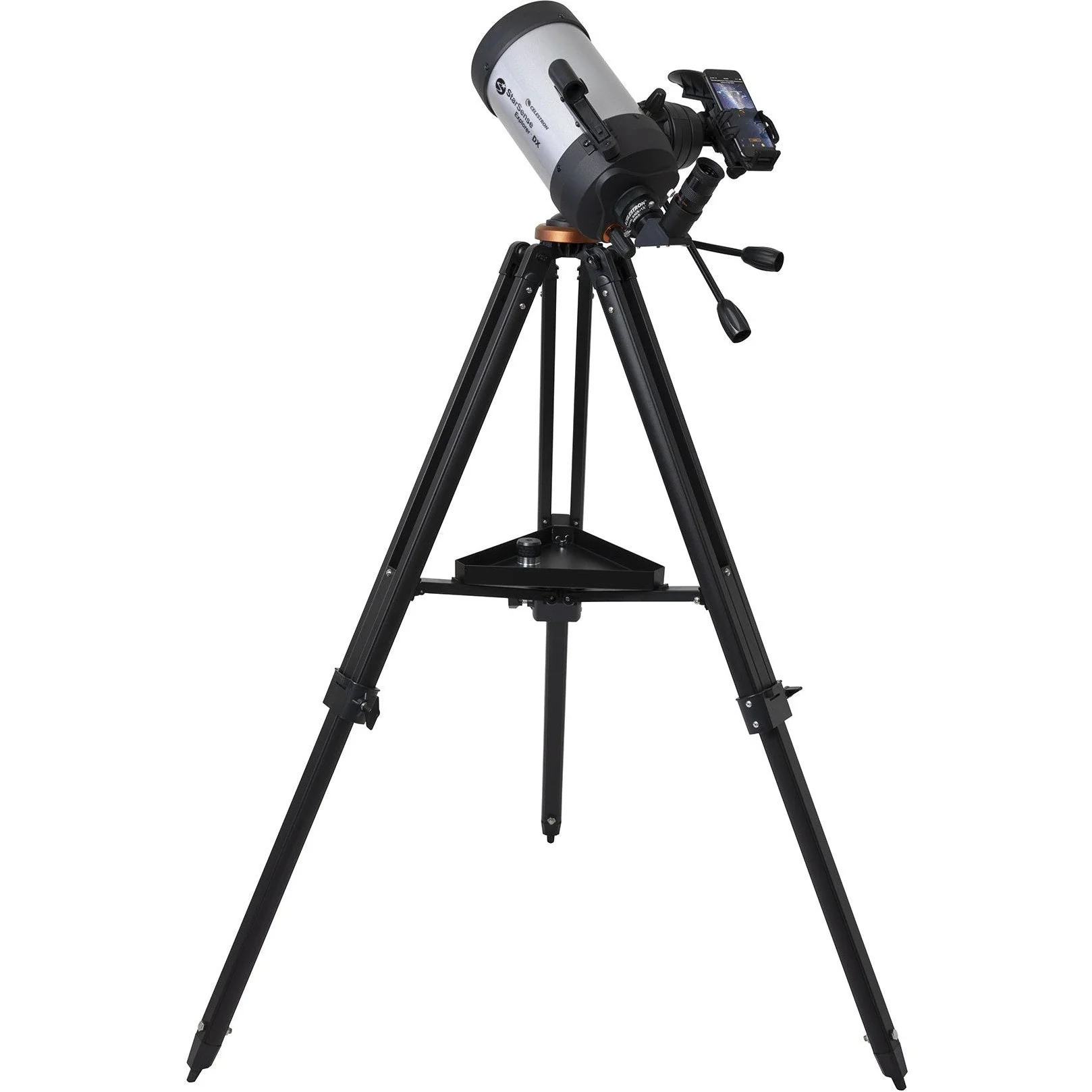 StarSense Explorer DX 5" Smartphone App-Enabled Schmidt Cassegrain Telescope - Image 9