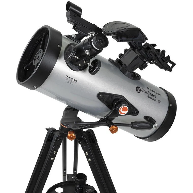Used - StarSense Explorer LT 127AZ Smartphone App-Enabled Newtonian Reflector Telescope - Image 4