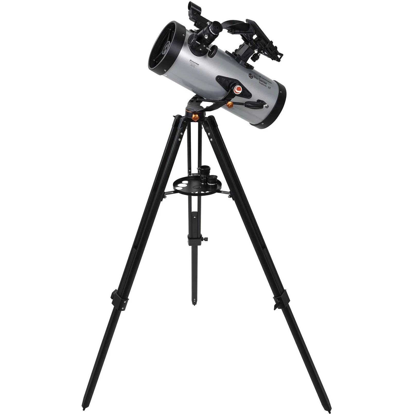 Used - StarSense Explorer LT 127AZ Smartphone App-Enabled Newtonian Reflector Telescope - Image 6