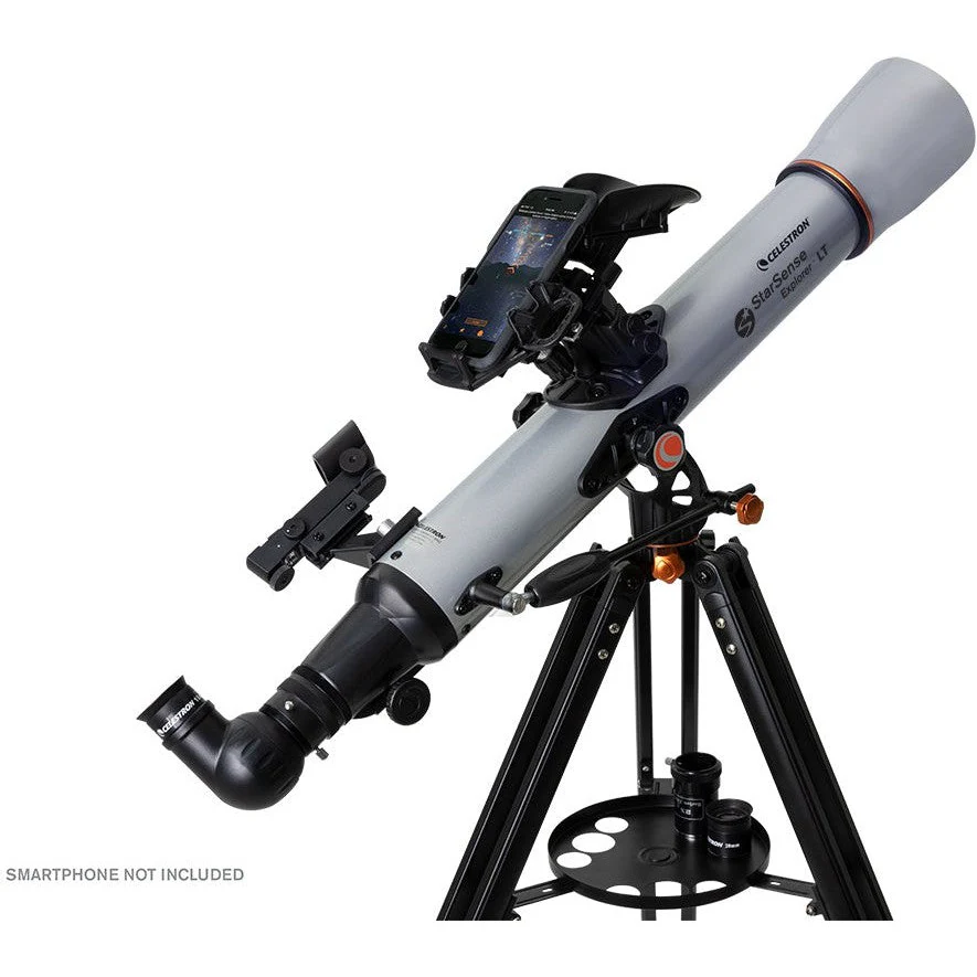 Used - StarSense Explorer LT 80AZ Smartphone App-Enabled Refractor Telescope - Image 10