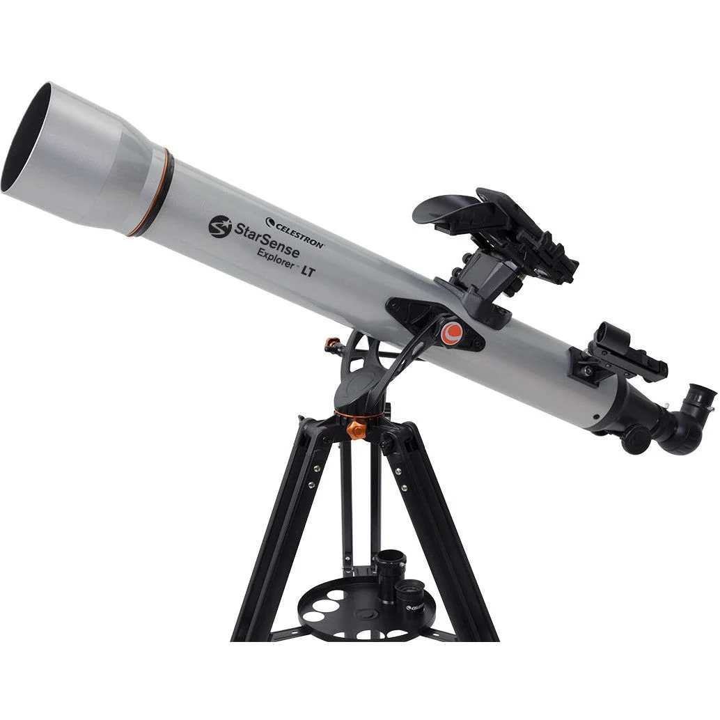 Used - StarSense Explorer LT 80AZ Smartphone App-Enabled Refractor Telescope - Image 4