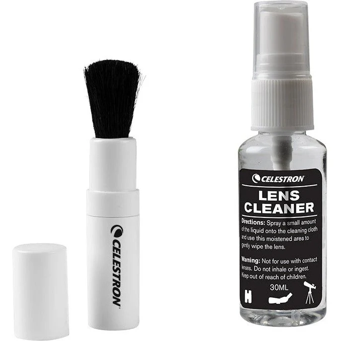 StarSense Explorer LT 80AZ Smartphone App-Enabled Refractor Telescope with Lens Cleaning Kit - Image 16