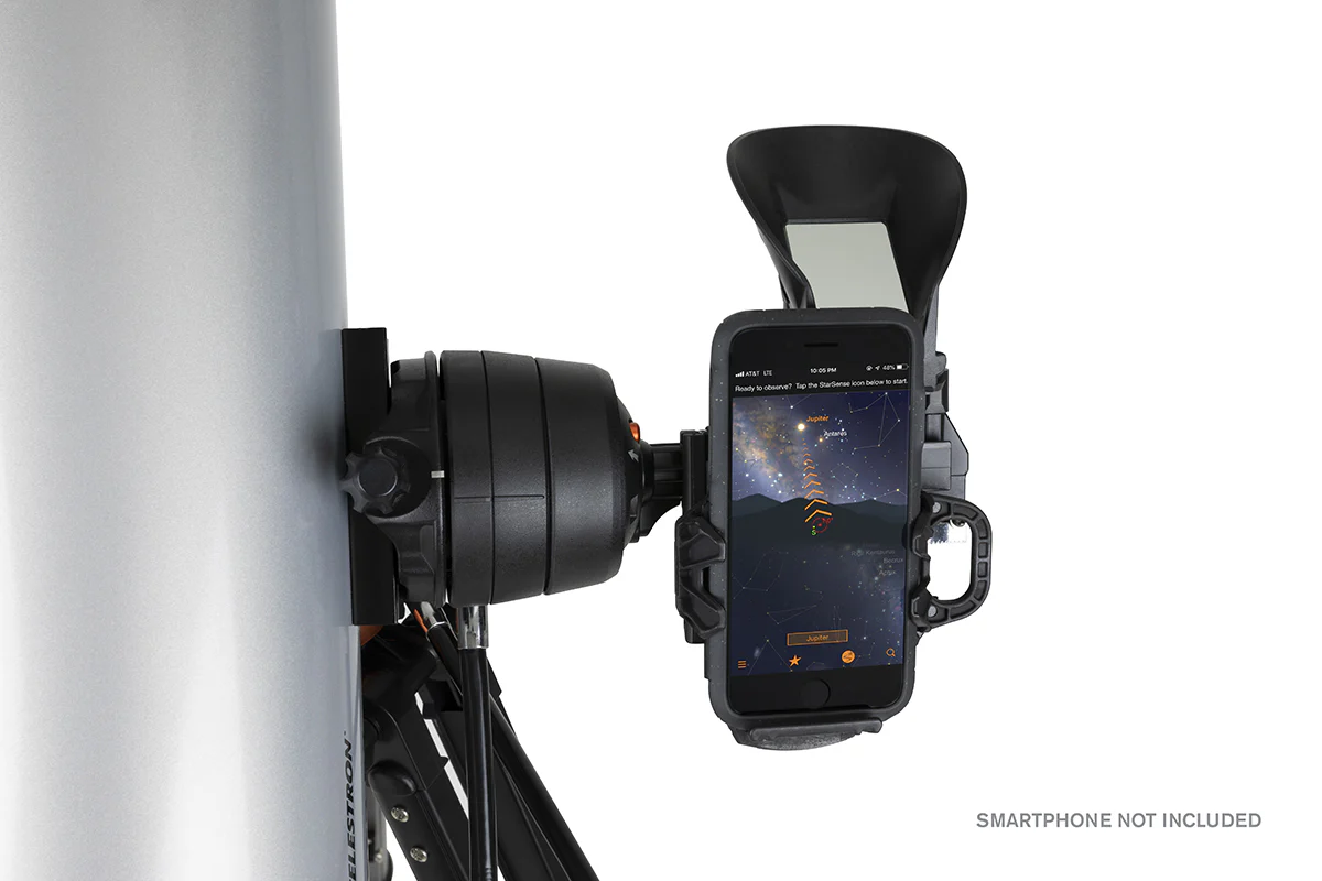Used - StarSense Explorer DX 130AZ Smartphone App-Enabled Newtonian Reflector Telescope - Image 9