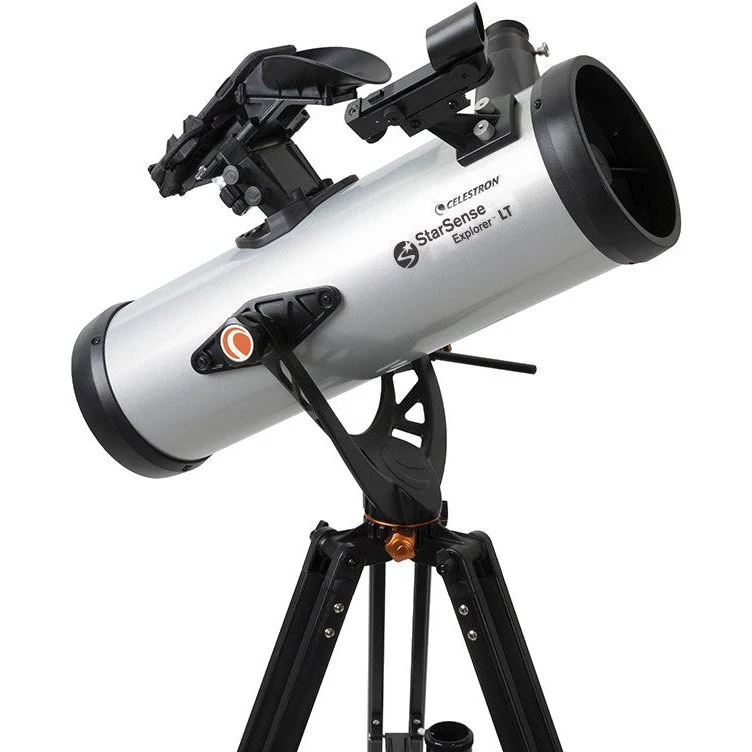Used - StarSense Explorer LT 114AZ Smartphone App-Enabled Newtonian Reflector Telescope - Image 5