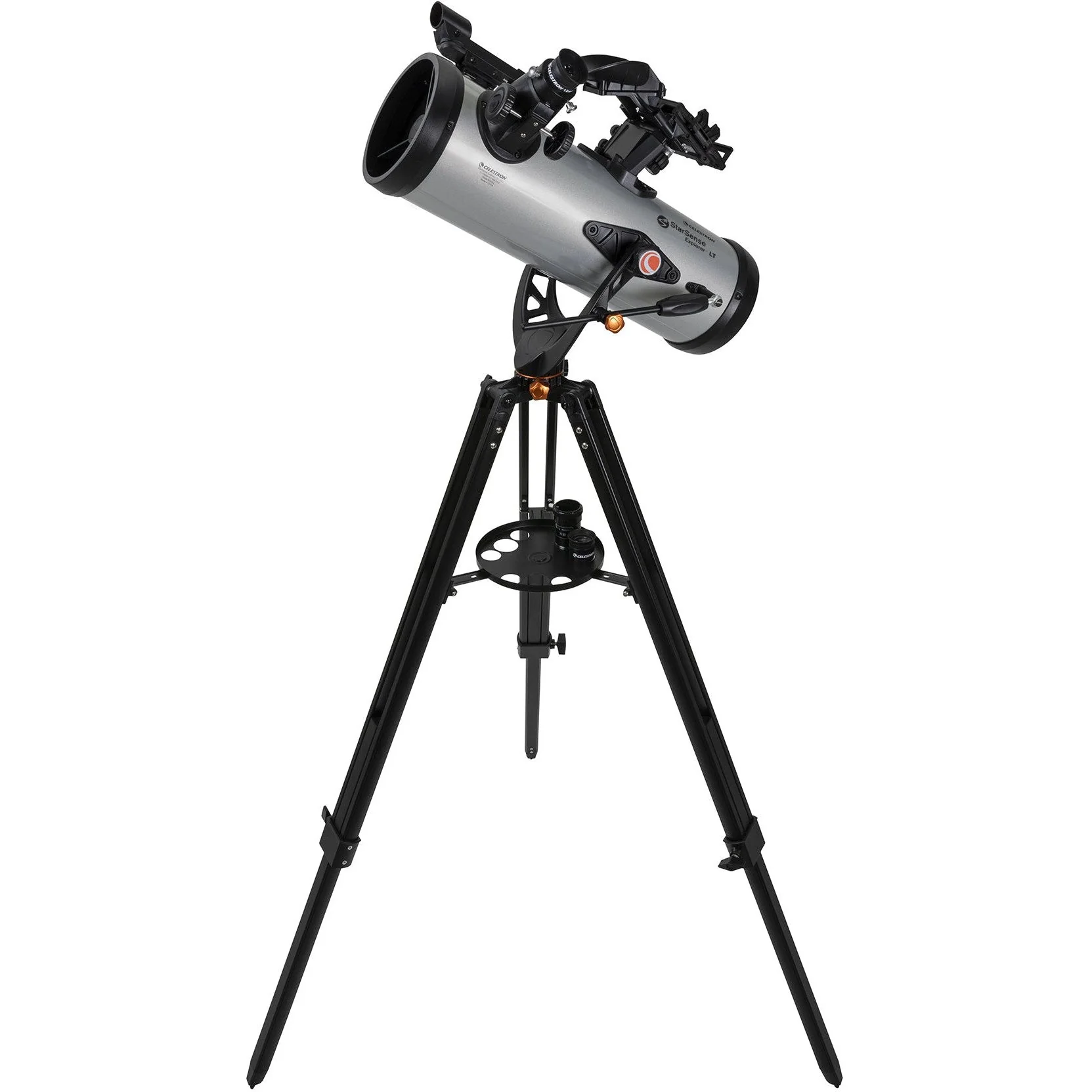 Used - StarSense Explorer LT 114AZ Smartphone App-Enabled Newtonian Reflector Telescope - Image 6