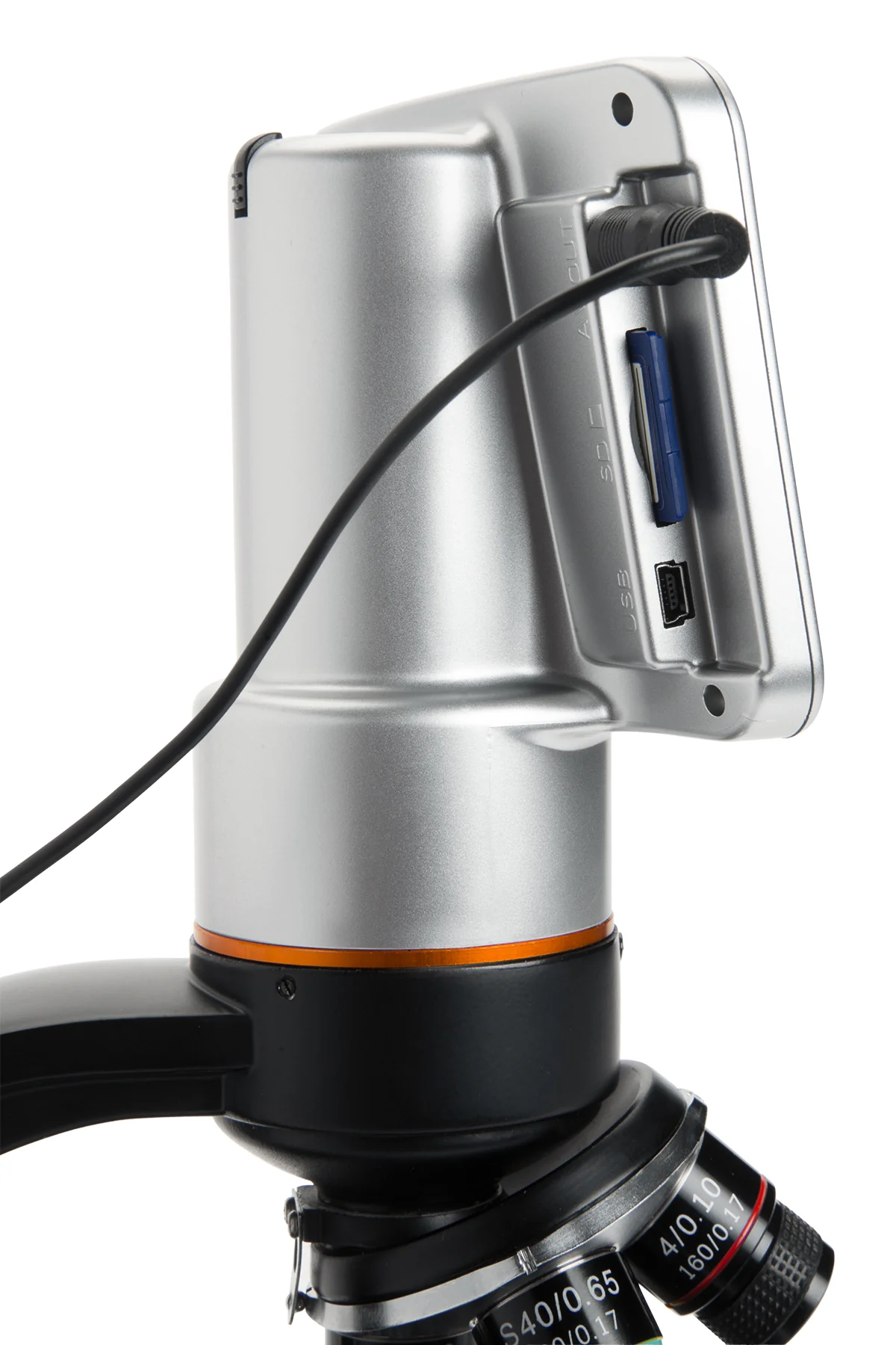 Used - TetraView LCD Digital Microscope with 100 Slide Kit - Image 10