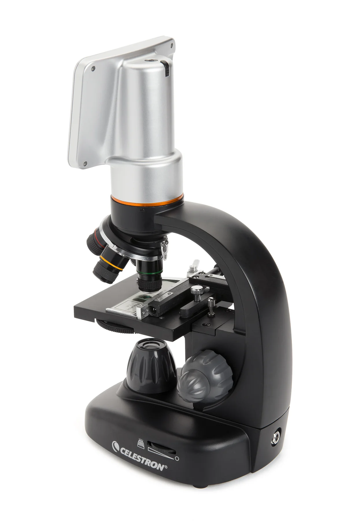 Used - TetraView LCD Digital Microscope with 100 Slide Kit - Image 7