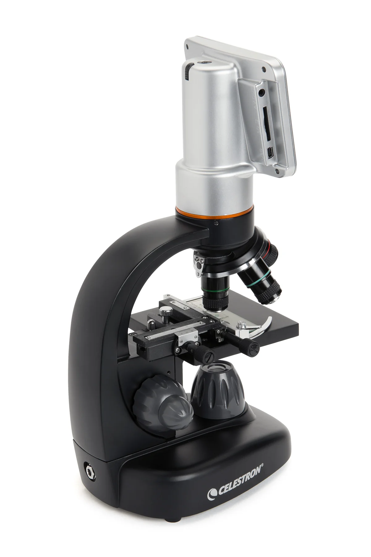 Used - TetraView LCD Digital Microscope with 100 Slide Kit - Image 8