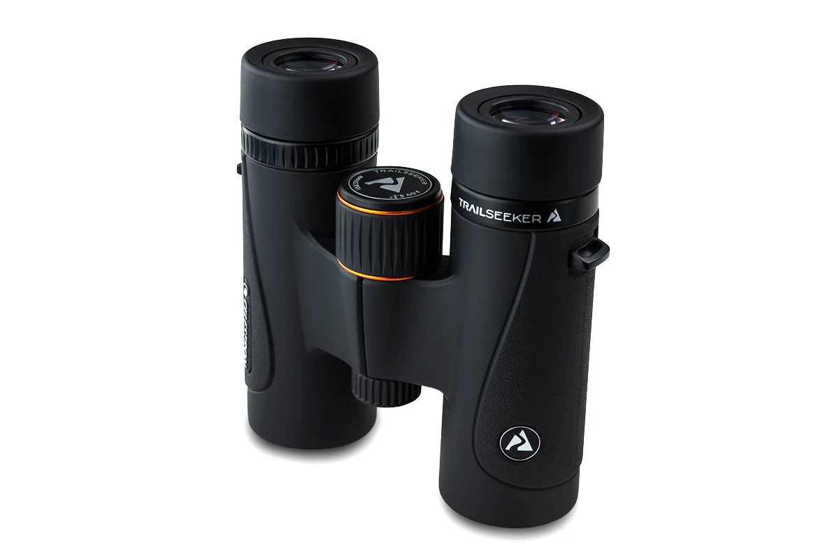 TrailSeeker 10x32mm Roof Binoculars - Image 4