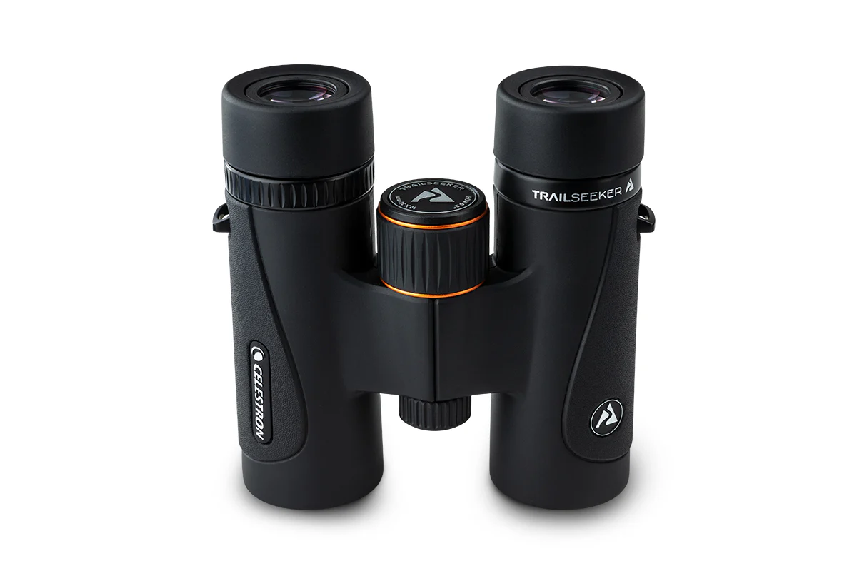 TrailSeeker 10x32mm Roof Binoculars - Image 5