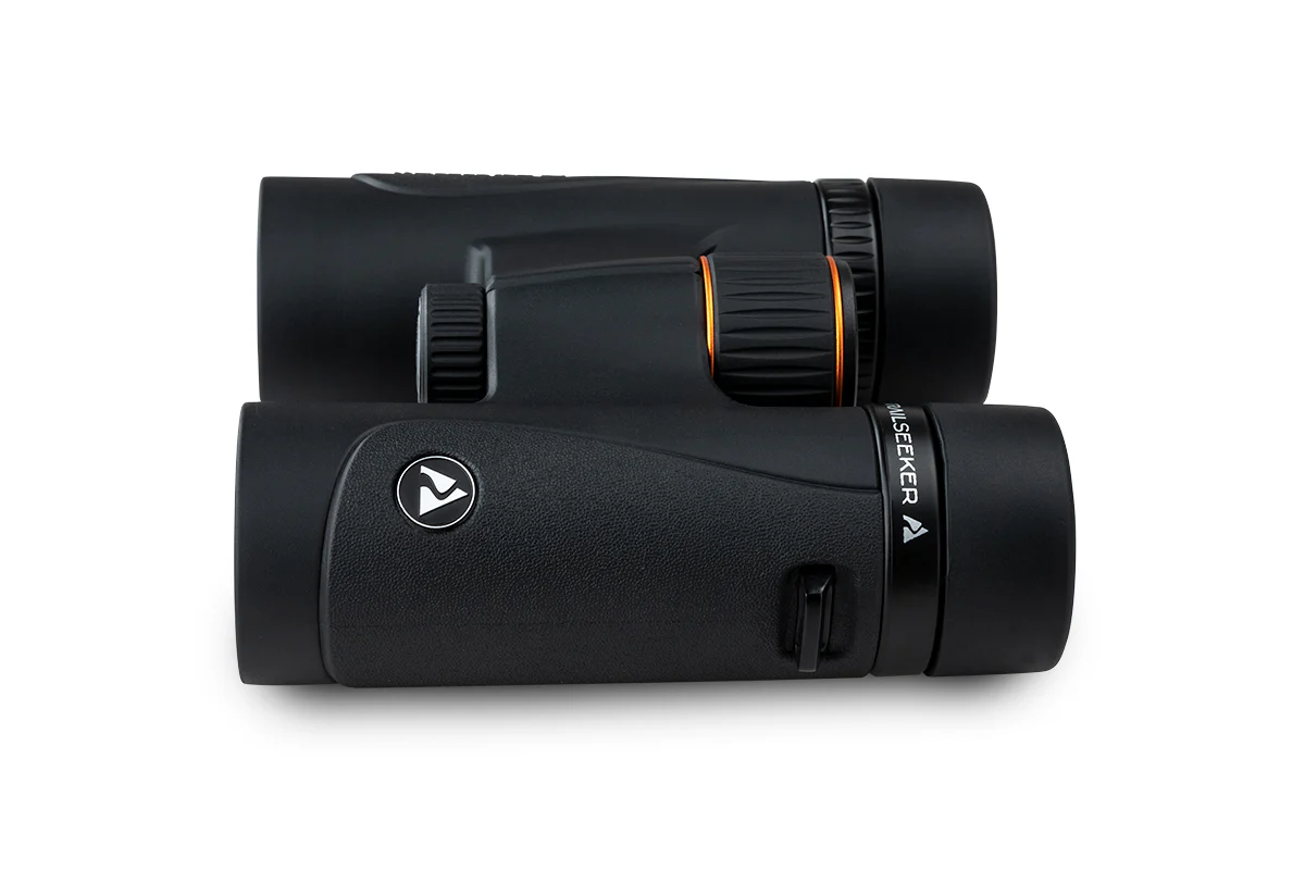TrailSeeker 10x32mm Roof Binoculars - Image 6