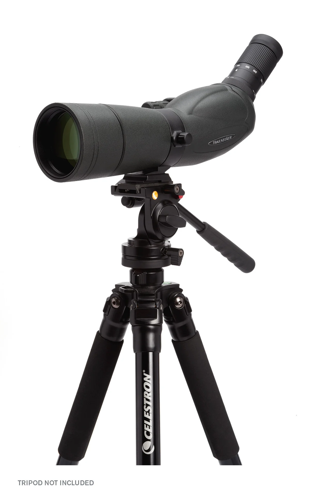 TrailSeeker 16-48x65mm Angled Zoom Spotting Scope - Image 10