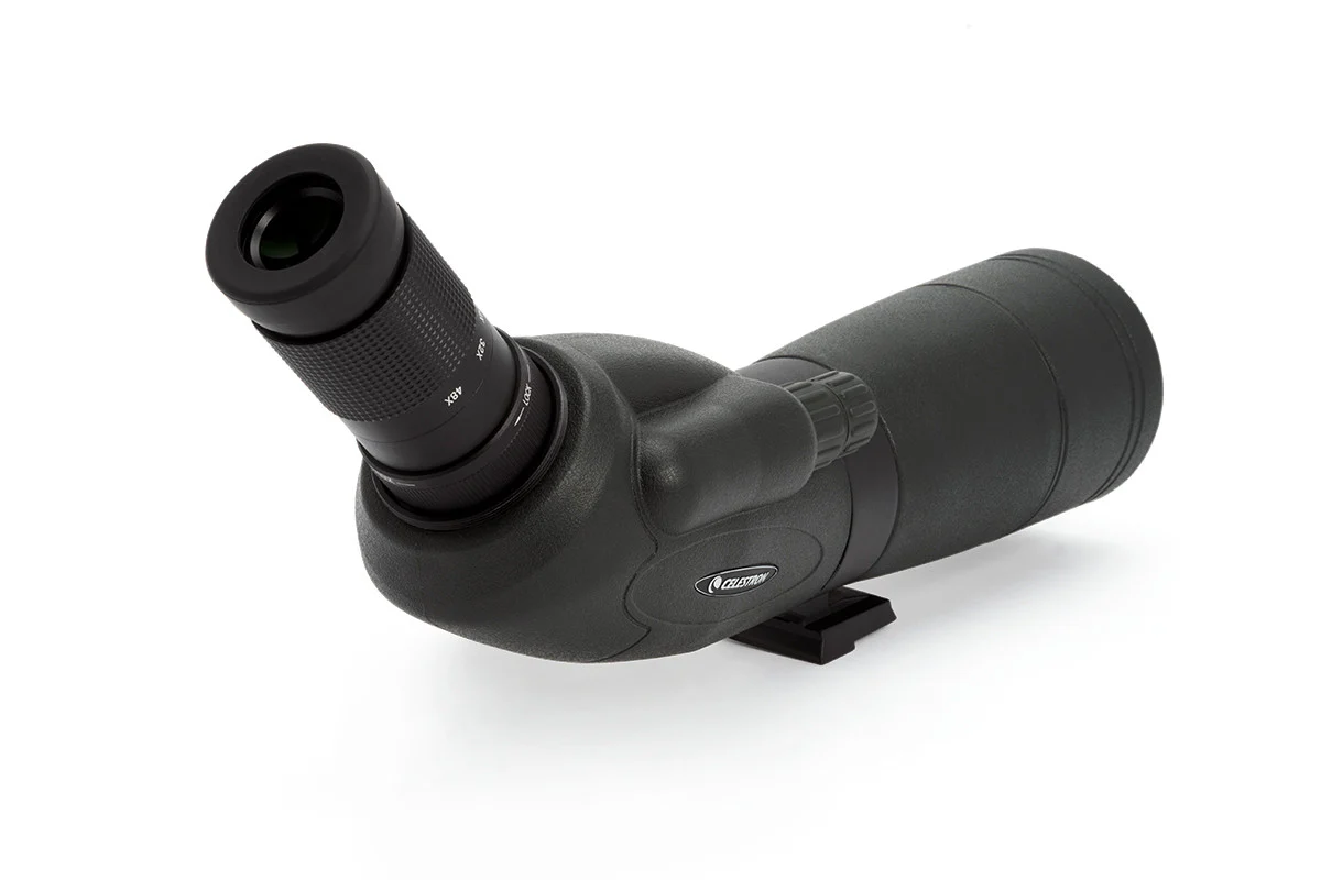 TrailSeeker 16-48x65mm Angled Zoom Spotting Scope - Image 3