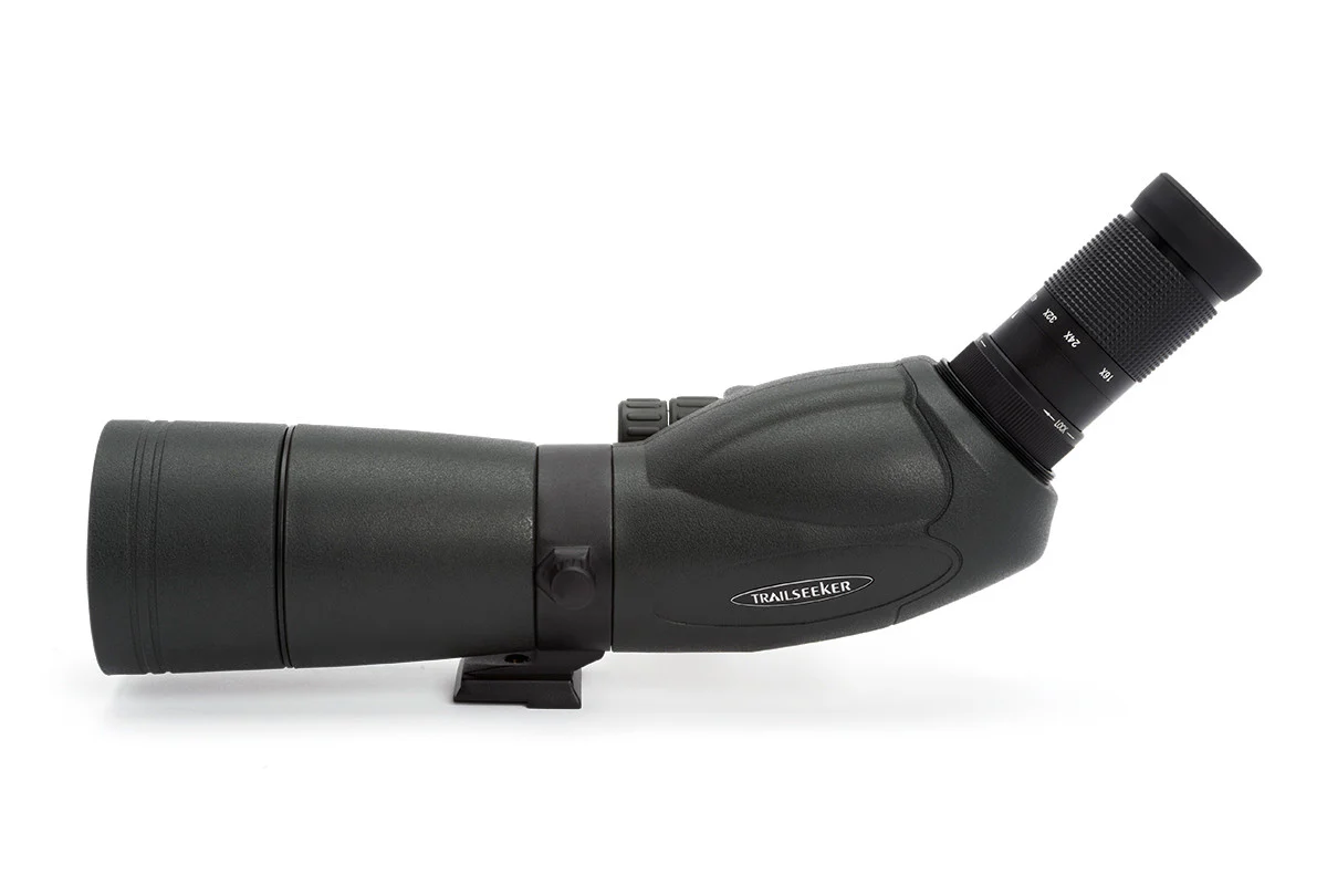 TrailSeeker 16-48x65mm Angled Zoom Spotting Scope - Image 4