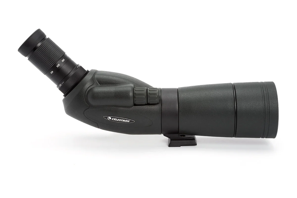 TrailSeeker 16-48x65mm Angled Zoom Spotting Scope - Image 5