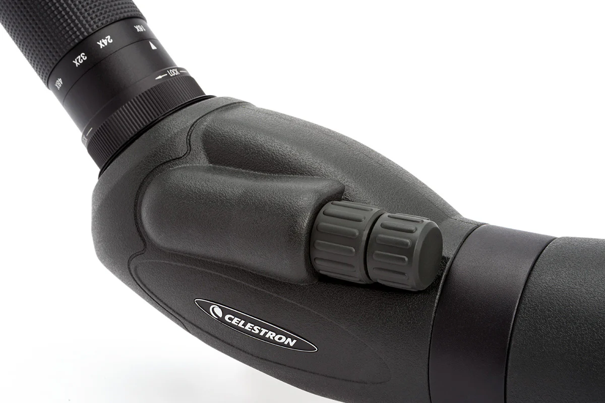 TrailSeeker 16-48x65mm Angled Zoom Spotting Scope - Image 6
