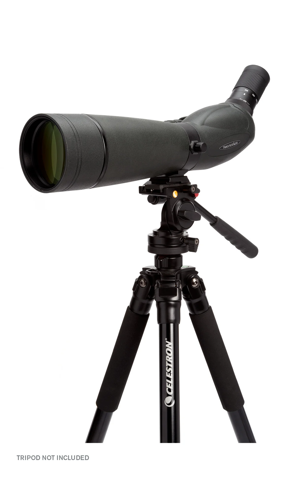 TrailSeeker 20-60x80mm Angled Zoom Spotting Scope - Image 10