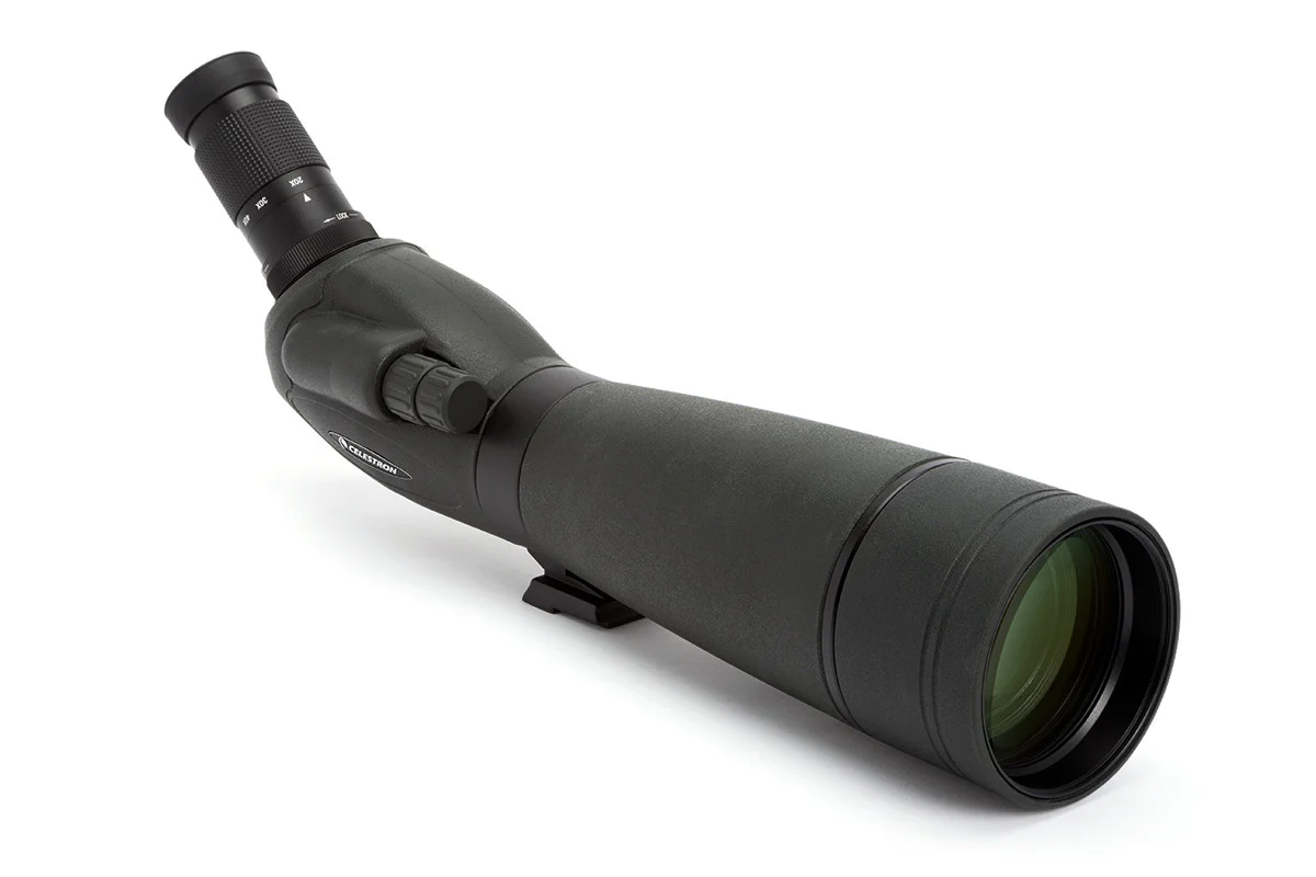 TrailSeeker 20-60x80mm Angled Zoom Spotting Scope - Image 2