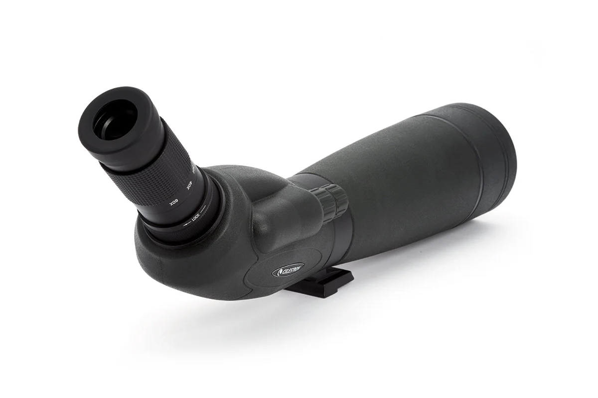 TrailSeeker 20-60x80mm Angled Zoom Spotting Scope - Image 3