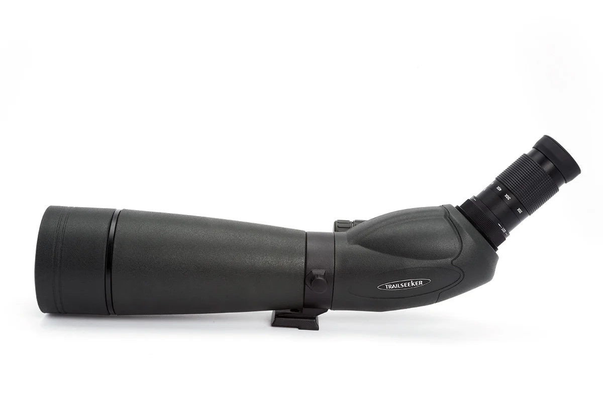 TrailSeeker 20-60x80mm Angled Zoom Spotting Scope - Image 4
