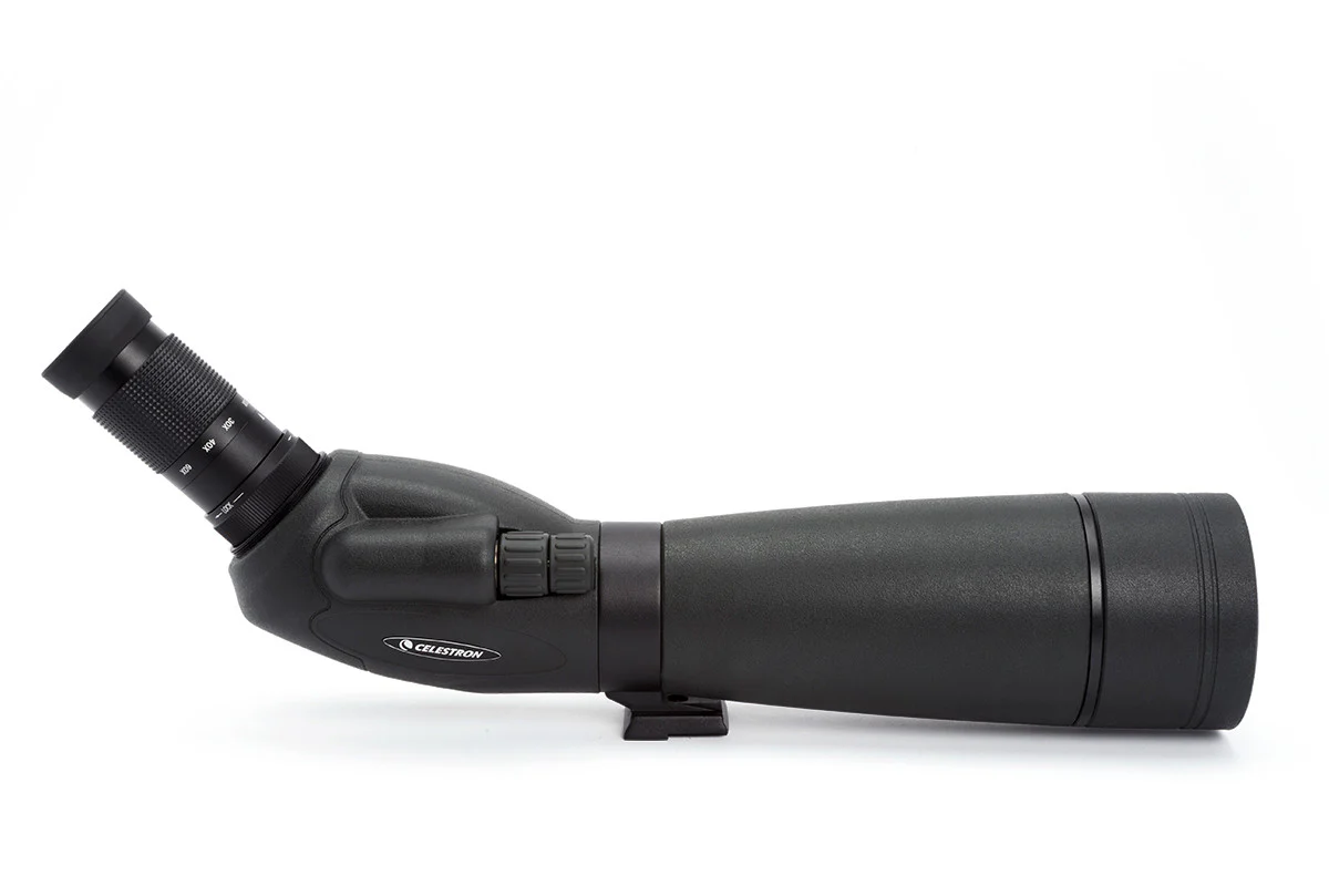 TrailSeeker 20-60x80mm Angled Zoom Spotting Scope - Image 5