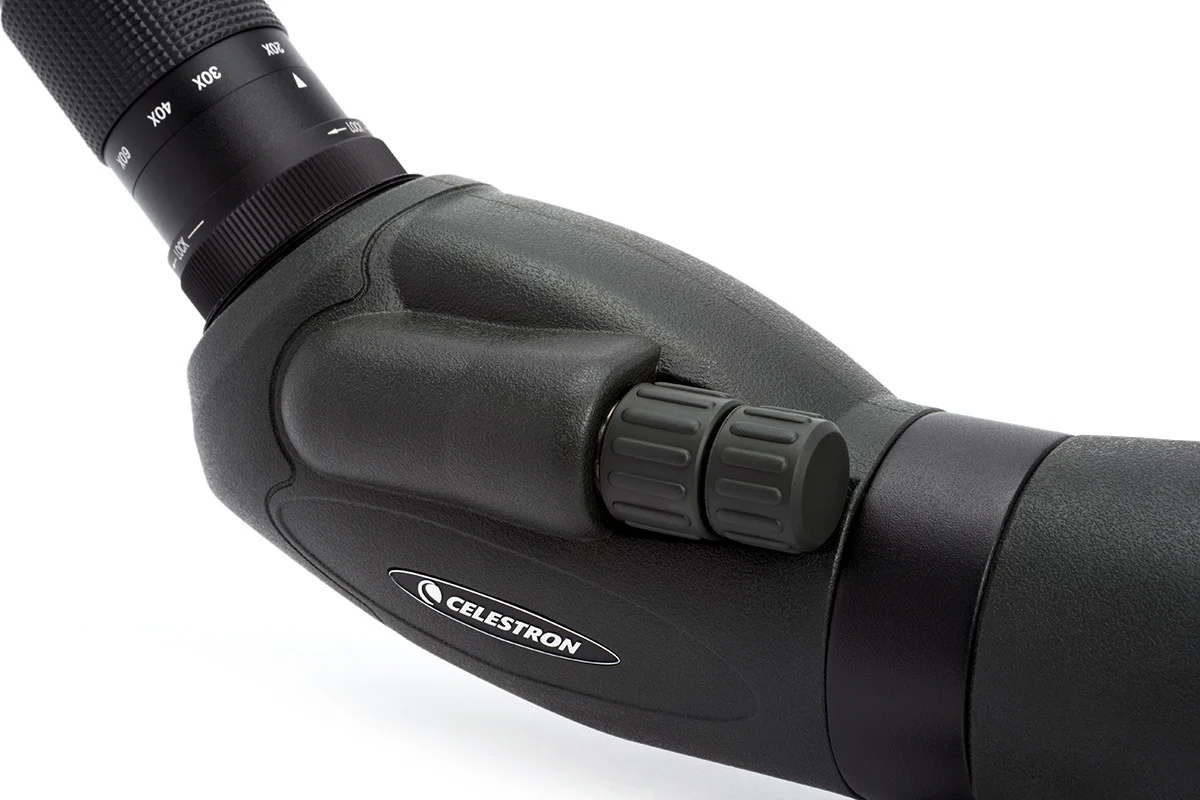 TrailSeeker 20-60x80mm Angled Zoom Spotting Scope - Image 6